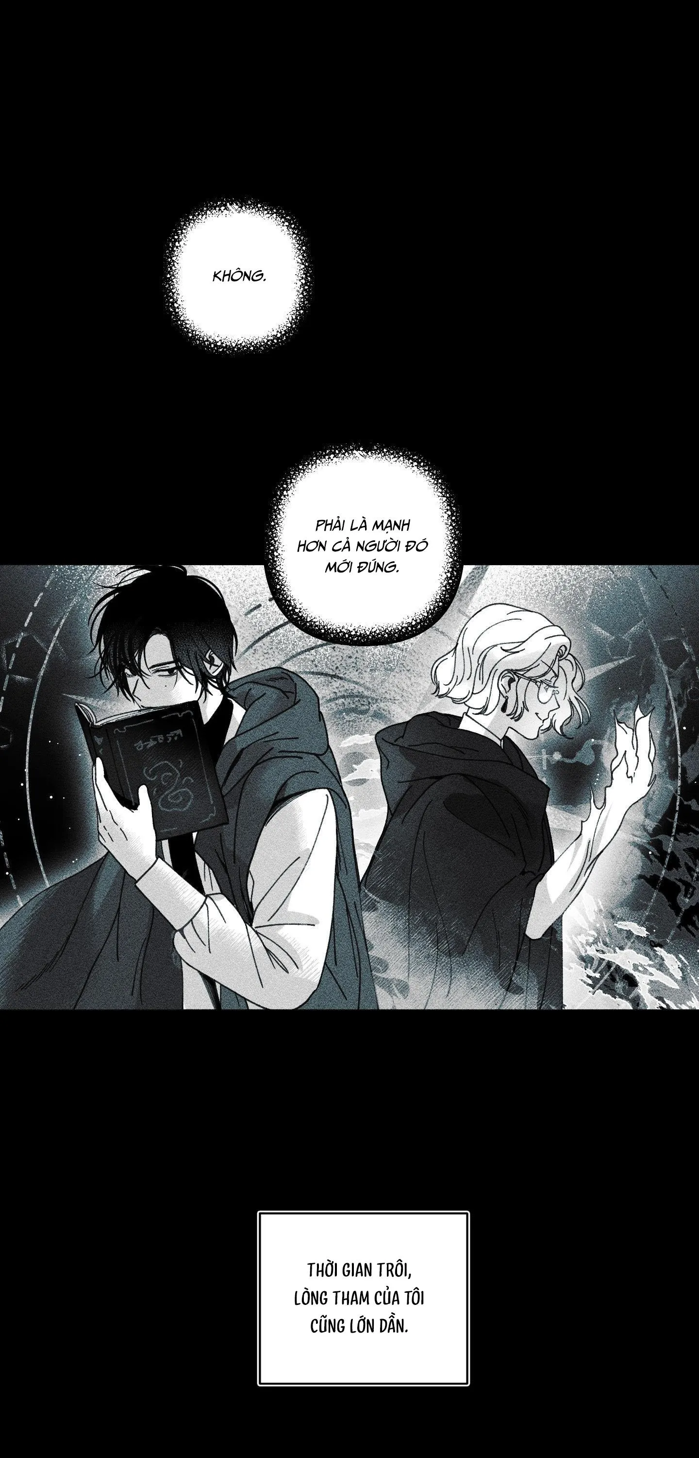 BÍ MẬT CỦA KAYCE Chapter 1 Trang 19