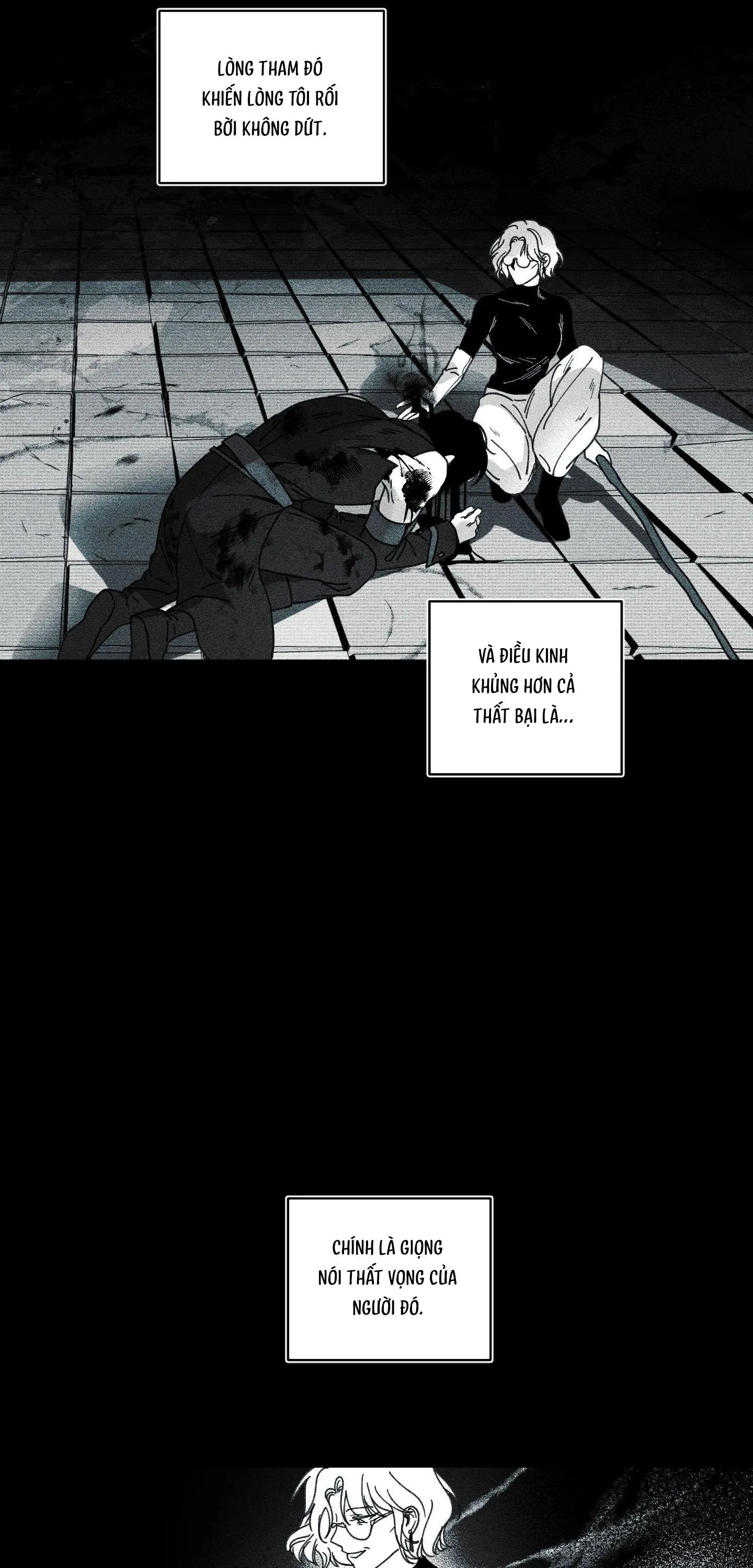 BÍ MẬT CỦA KAYCE Chapter 1 Trang 20