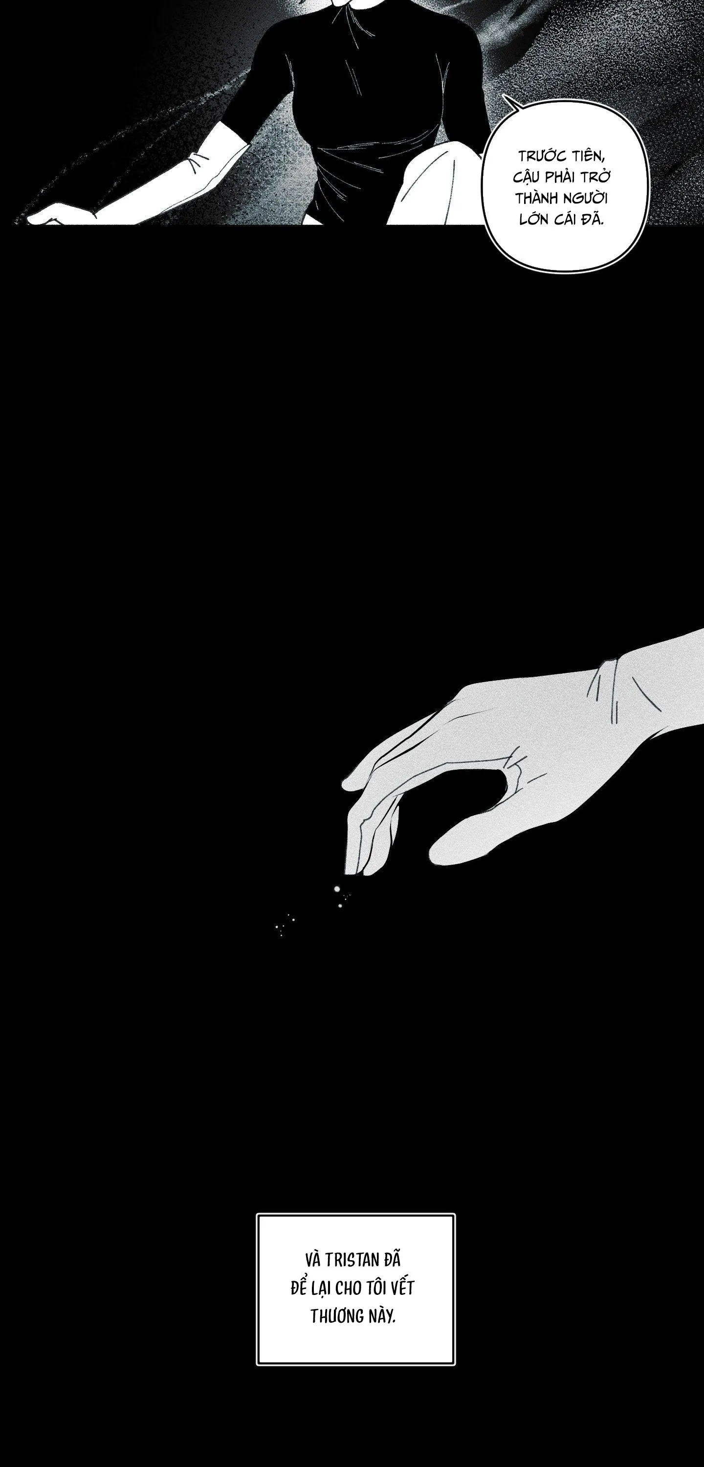 BÍ MẬT CỦA KAYCE Chapter 1 Trang 21