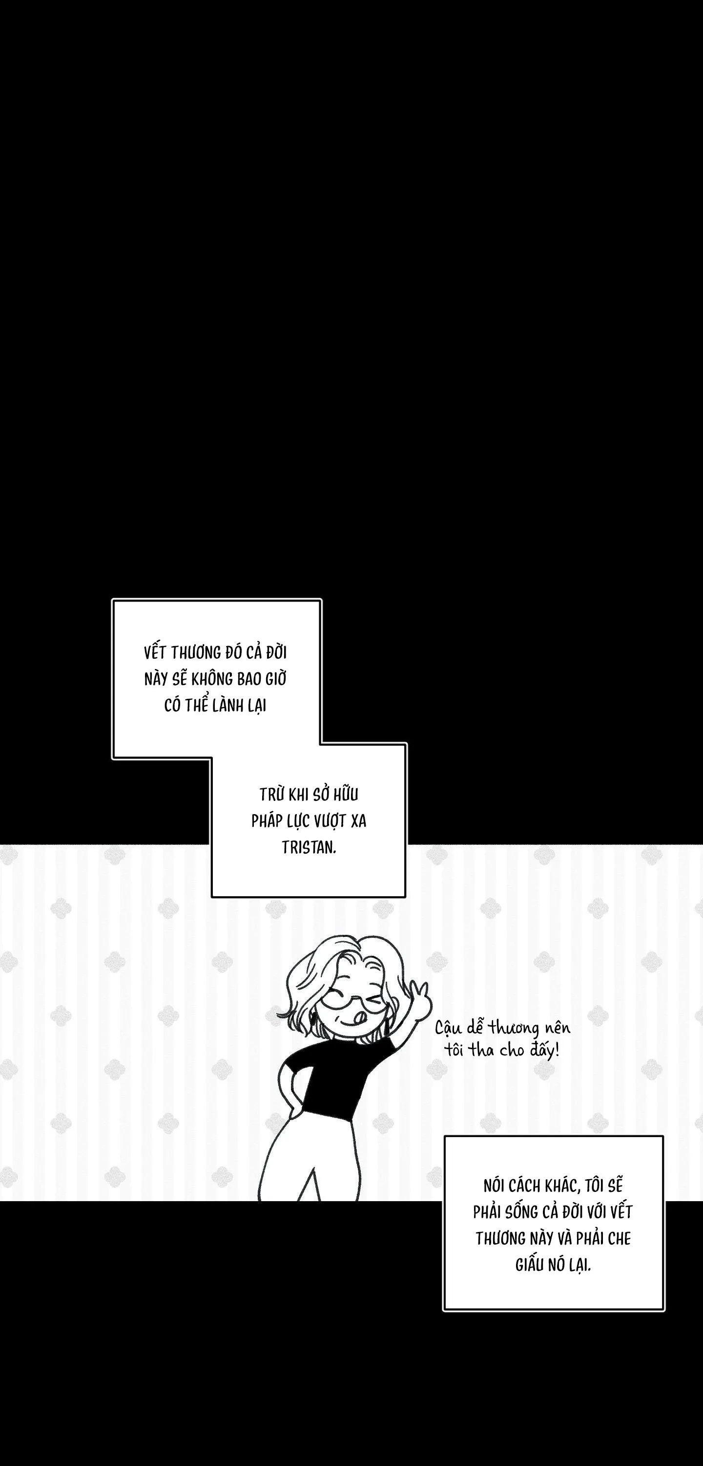 BÍ MẬT CỦA KAYCE Chapter 1 Trang 22