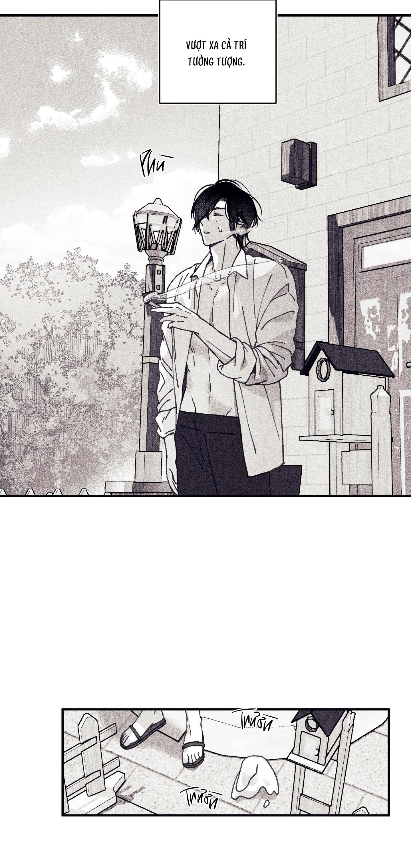 BÍ MẬT CỦA KAYCE Chapter 1 Trang 24