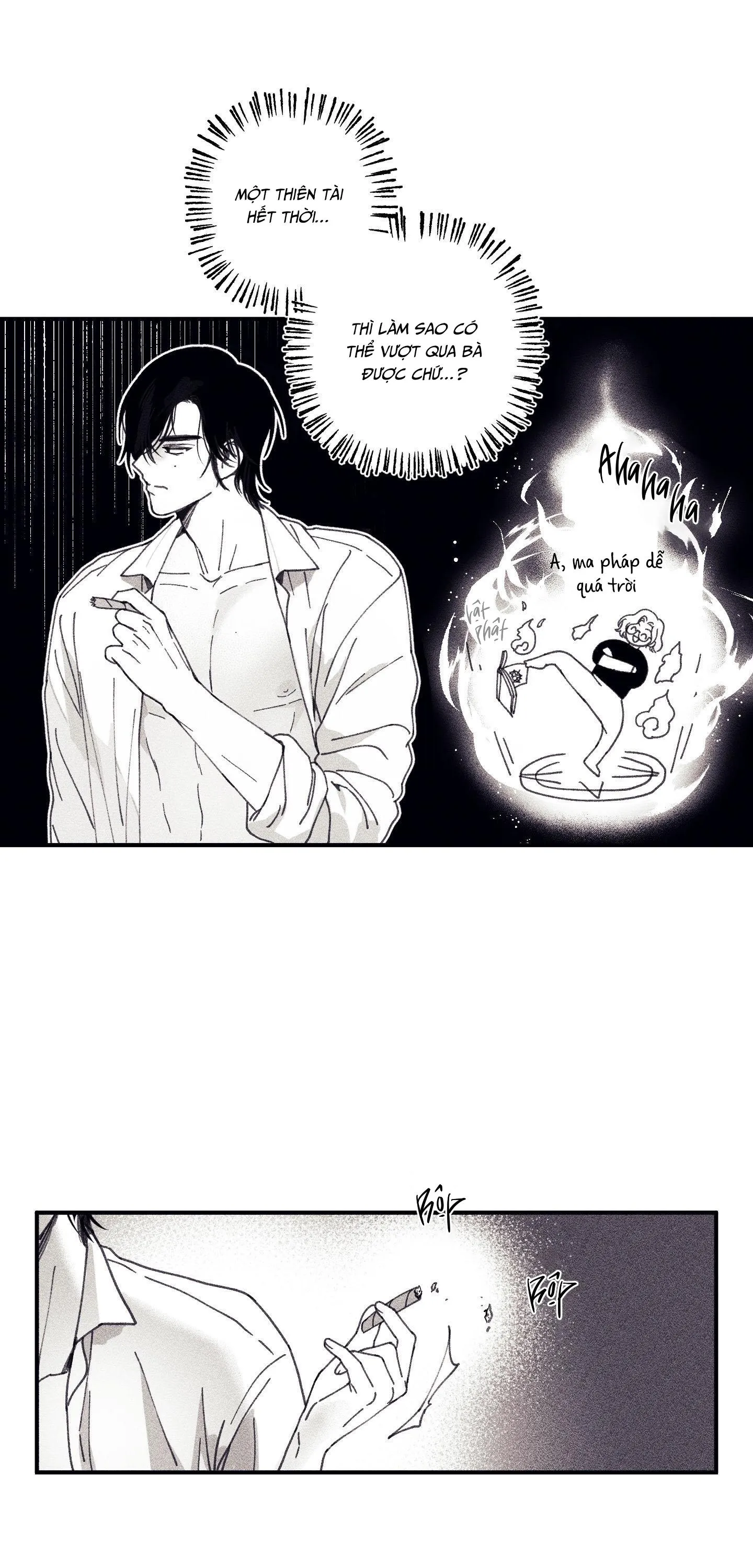 BÍ MẬT CỦA KAYCE Chapter 1 Trang 25