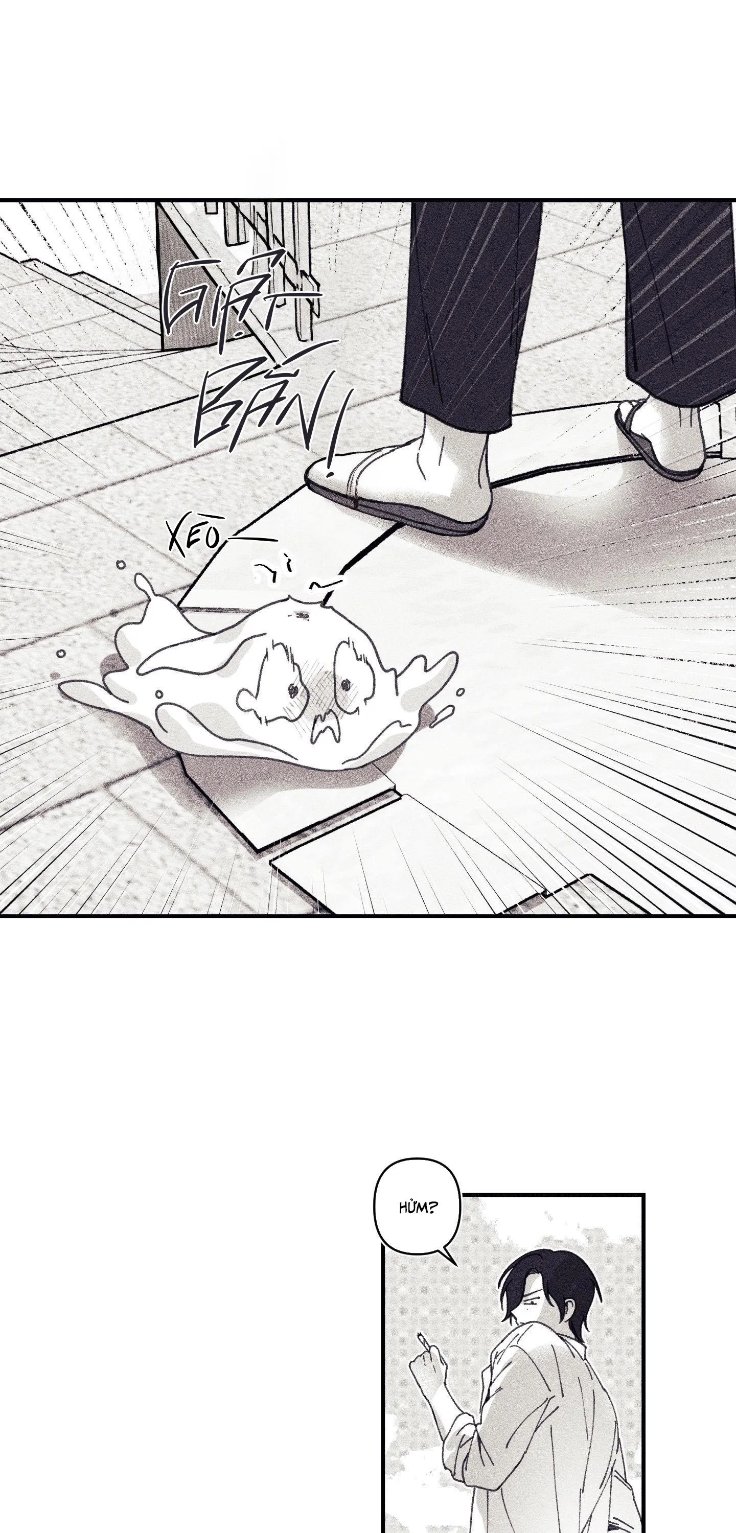 BÍ MẬT CỦA KAYCE Chapter 1 Trang 26