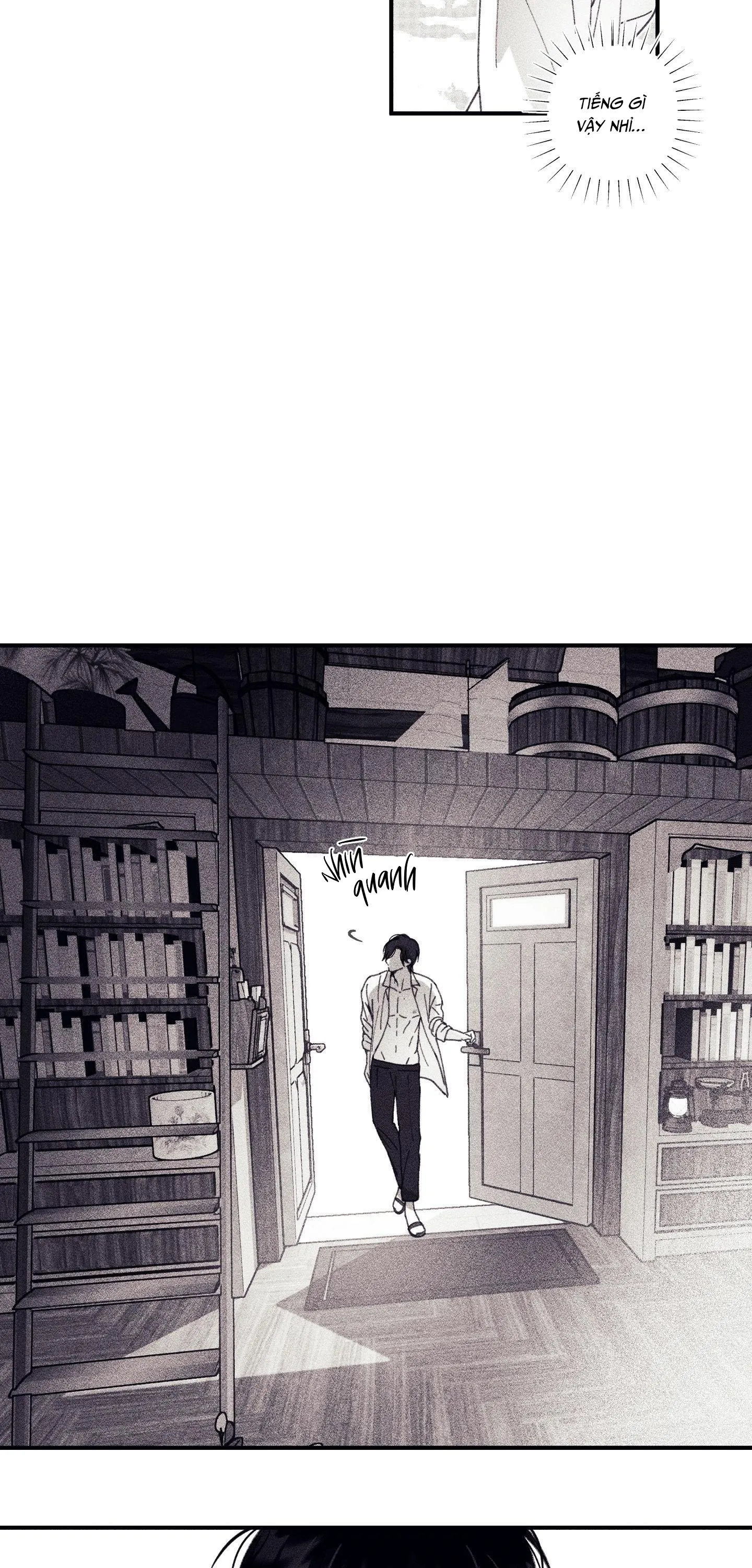 BÍ MẬT CỦA KAYCE Chapter 1 Trang 27