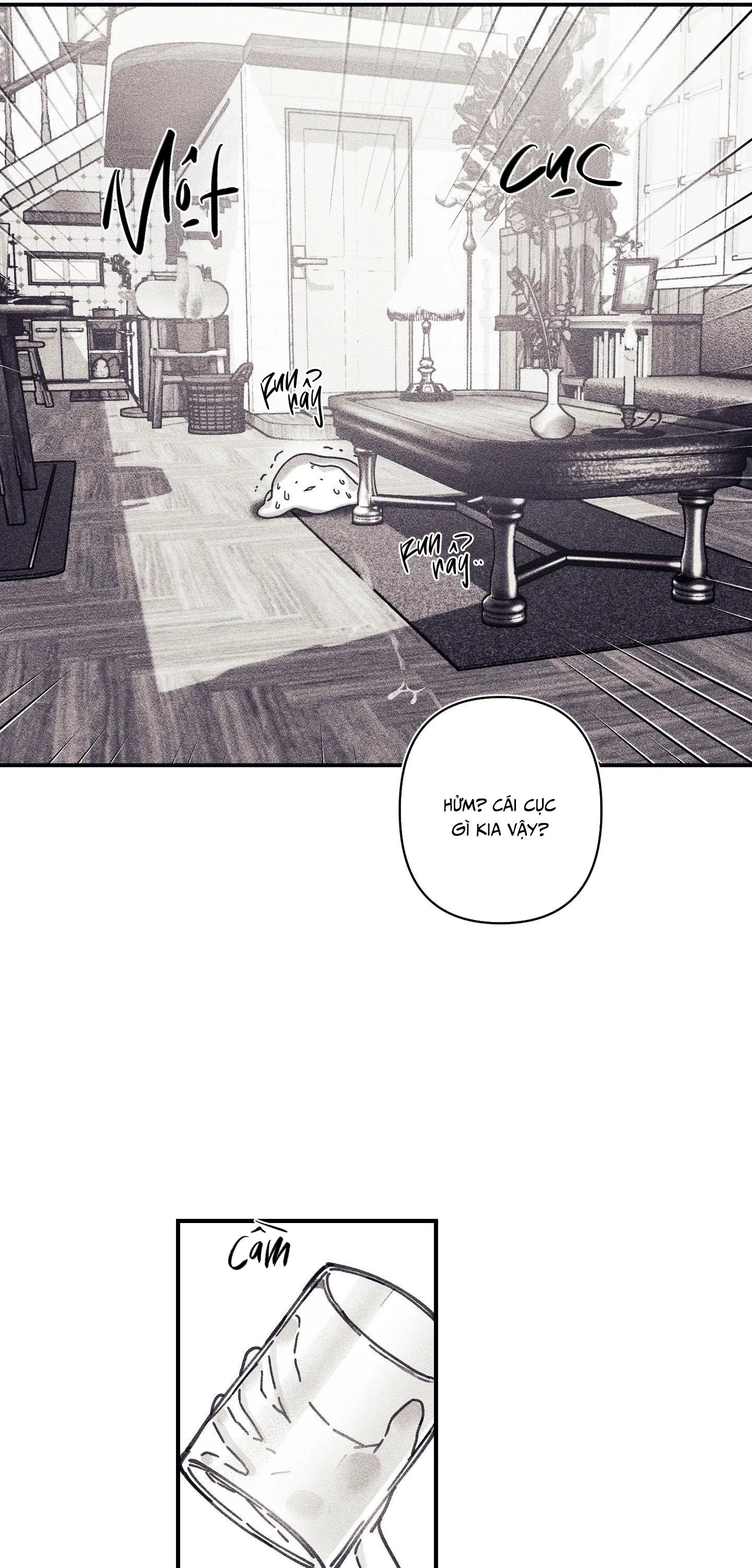 BÍ MẬT CỦA KAYCE Chapter 1 Trang 29