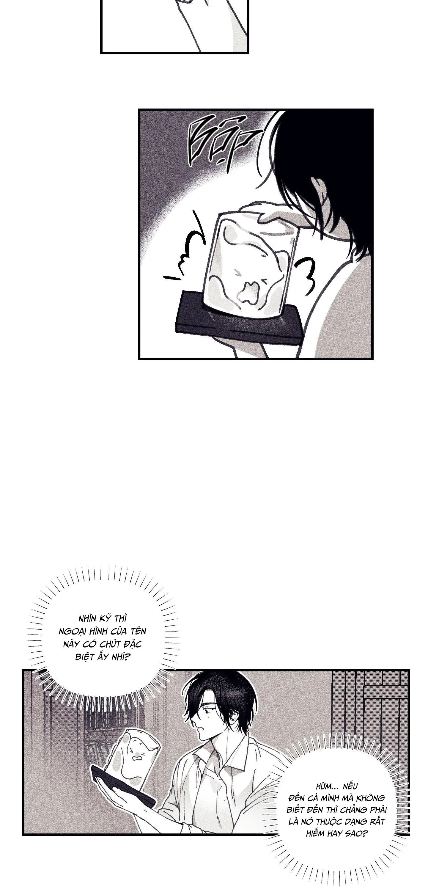 BÍ MẬT CỦA KAYCE Chapter 1 Trang 30