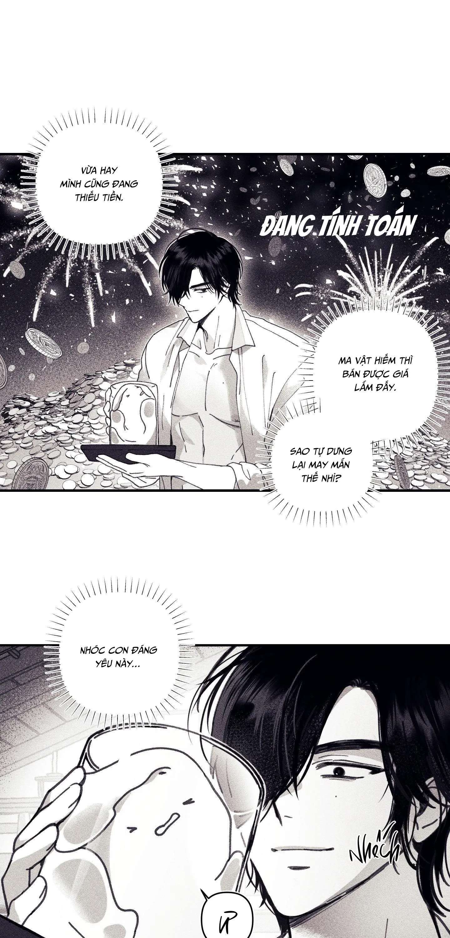 BÍ MẬT CỦA KAYCE Chapter 1 Trang 31