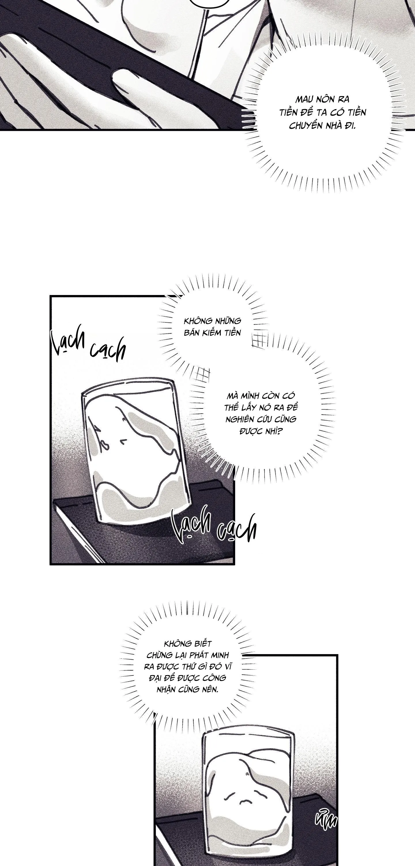 BÍ MẬT CỦA KAYCE Chapter 1 Trang 32