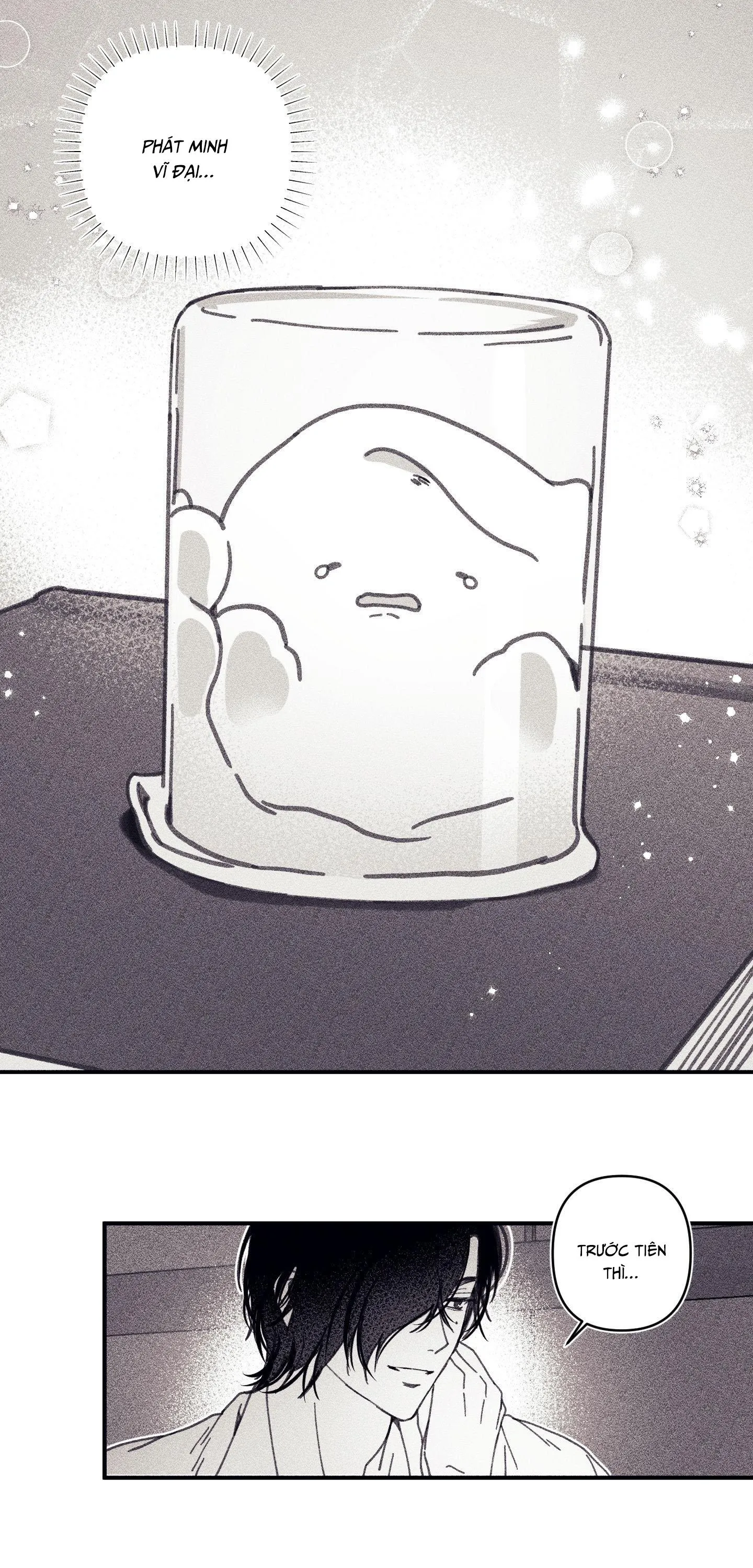 BÍ MẬT CỦA KAYCE Chapter 1 Trang 34