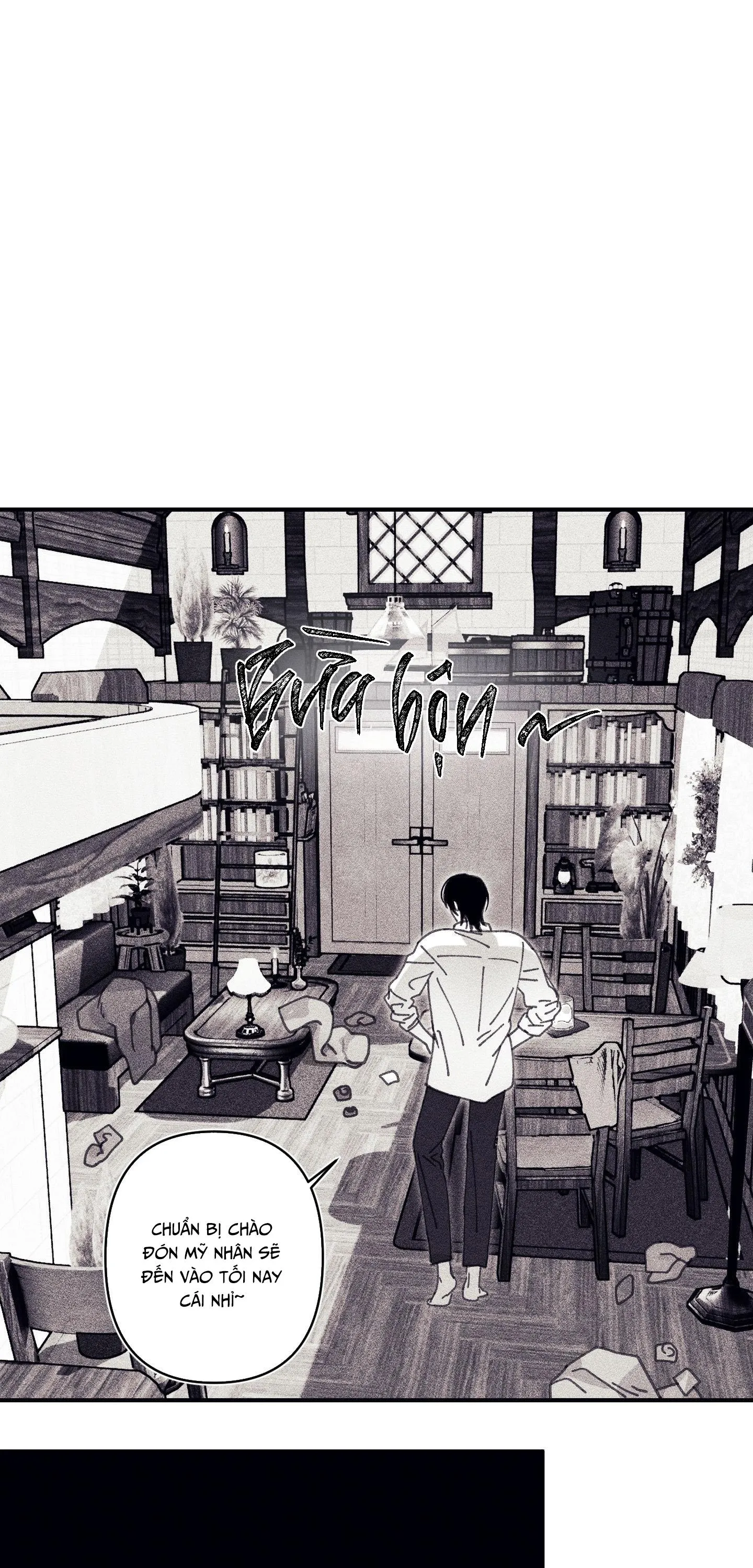 BÍ MẬT CỦA KAYCE Chapter 1 Trang 35