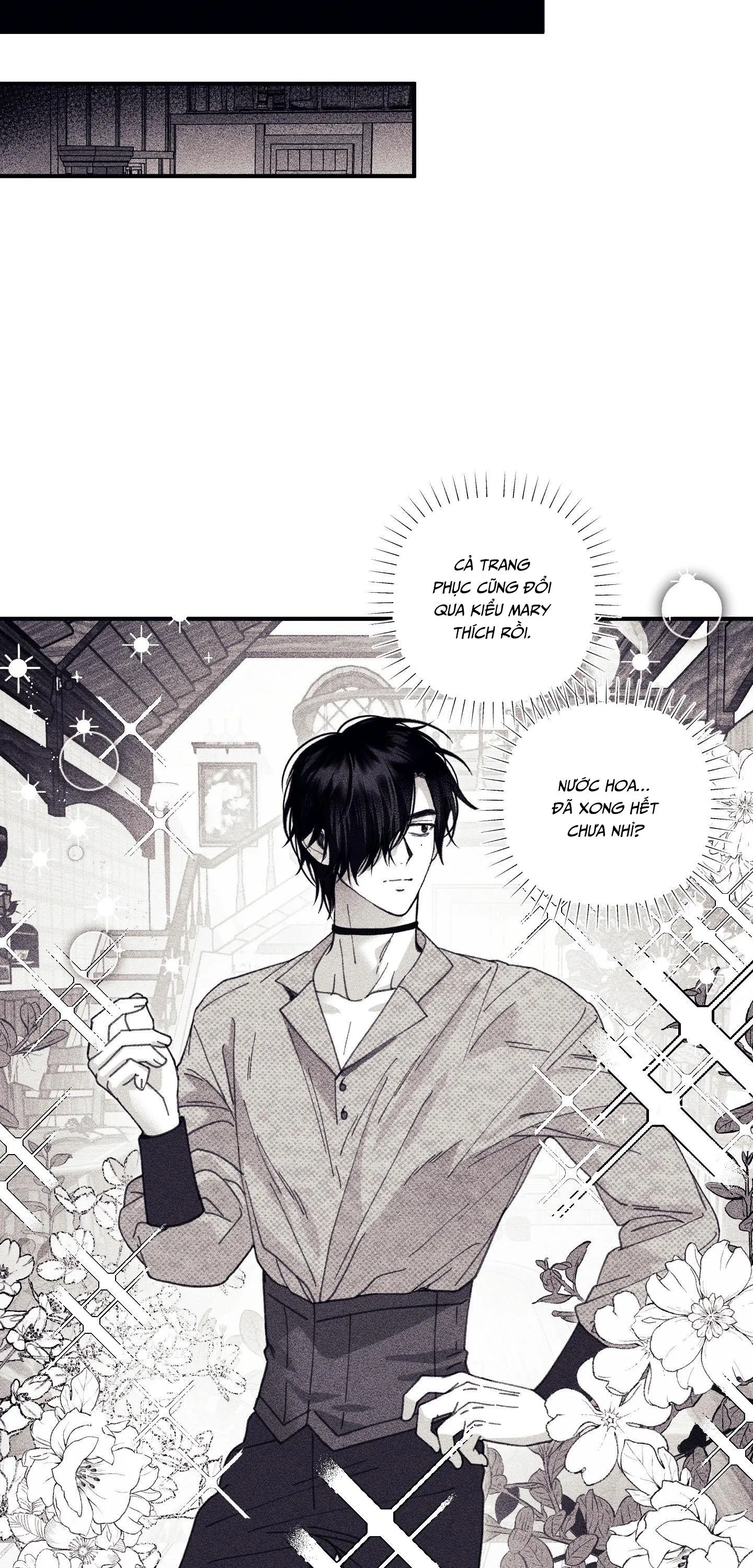 BÍ MẬT CỦA KAYCE Chapter 1 Trang 36