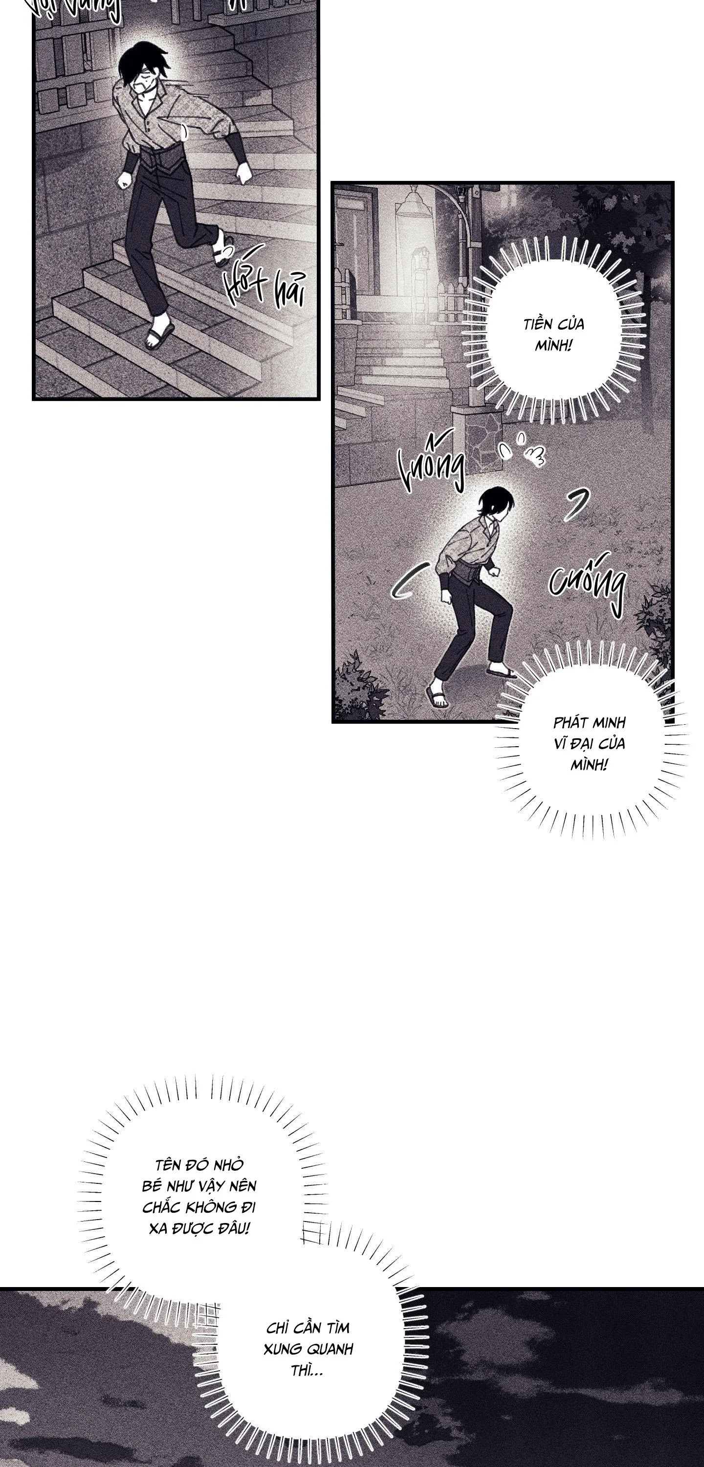 BÍ MẬT CỦA KAYCE Chapter 1 Trang 40