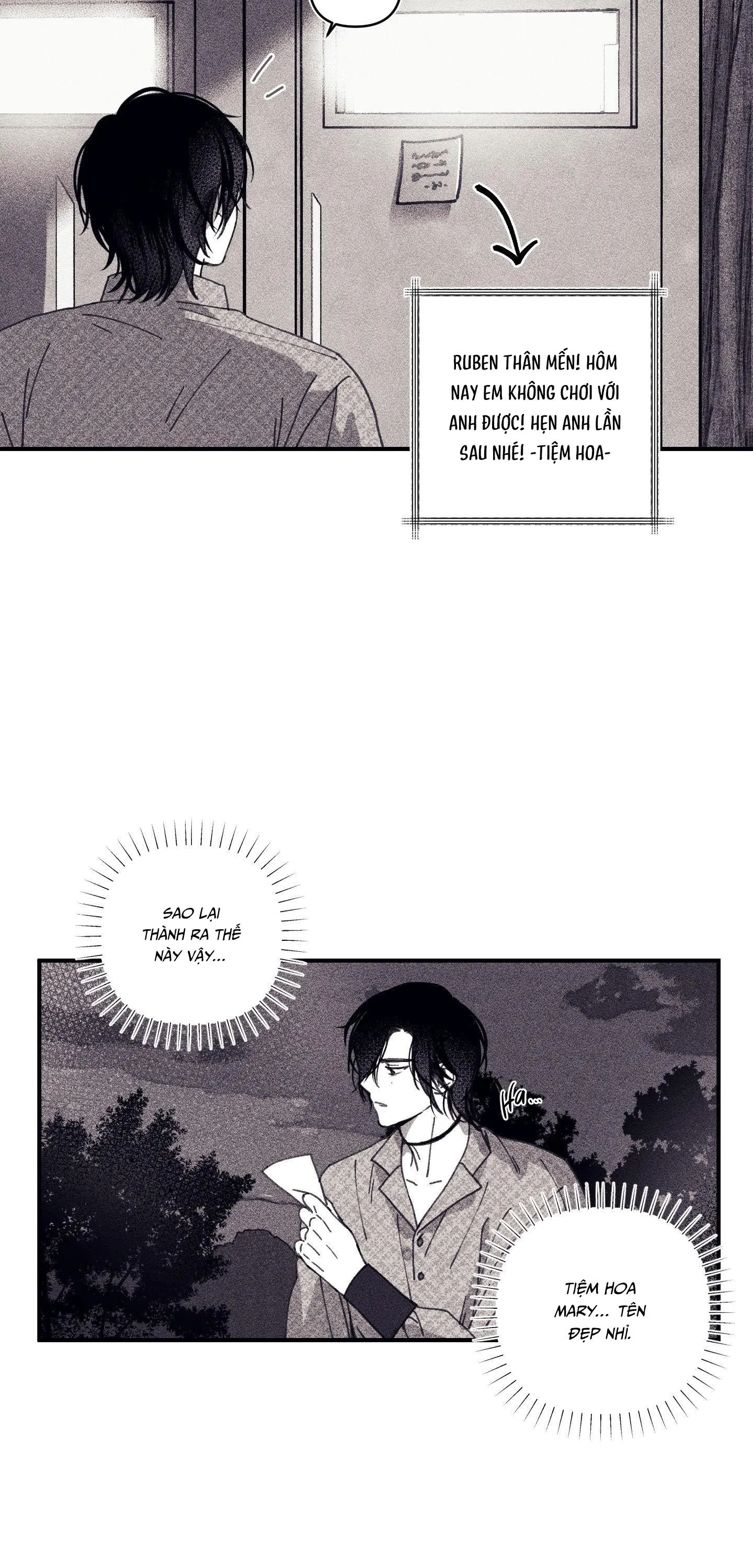 BÍ MẬT CỦA KAYCE Chapter 1 Trang 43