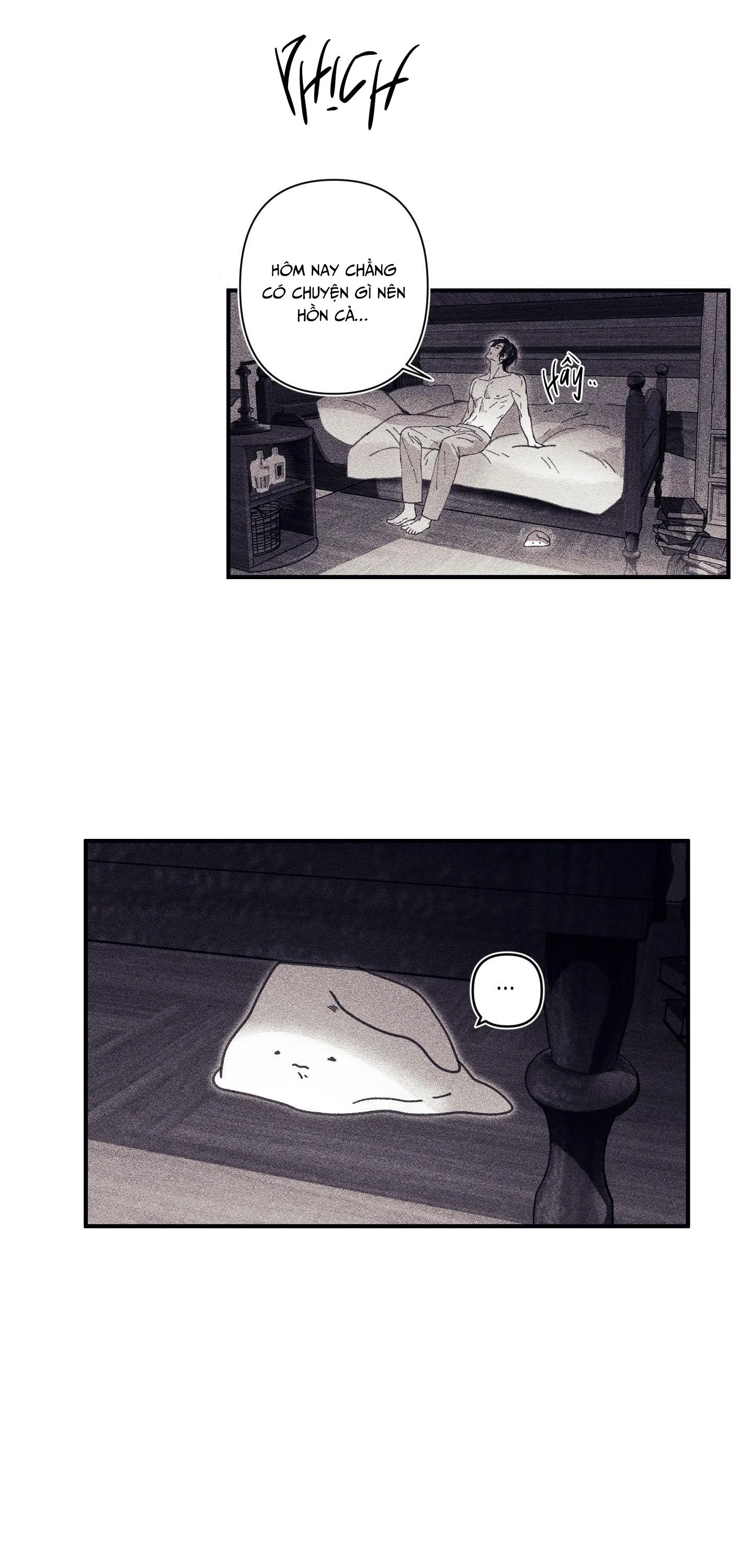 BÍ MẬT CỦA KAYCE Chapter 1 Trang 45