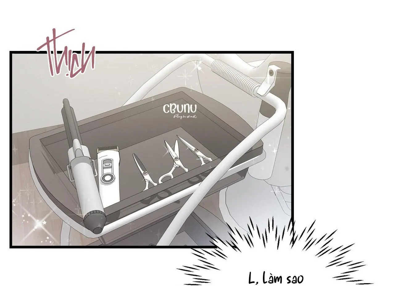 Bí Mật Của Mái Tóc Chapter 1 Trang 10