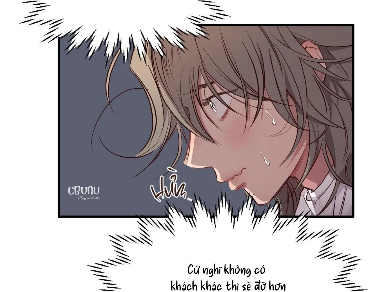 Bí Mật Của Mái Tóc Chapter 1 Trang 29