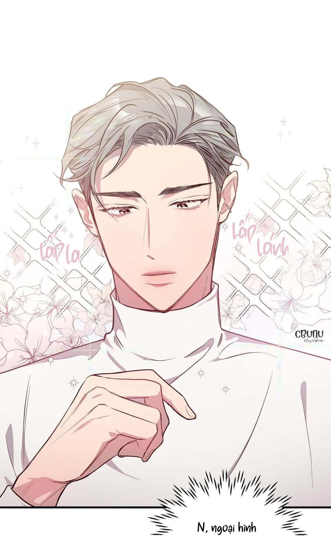 Bí Mật Của Mái Tóc Chapter 1 Trang 32