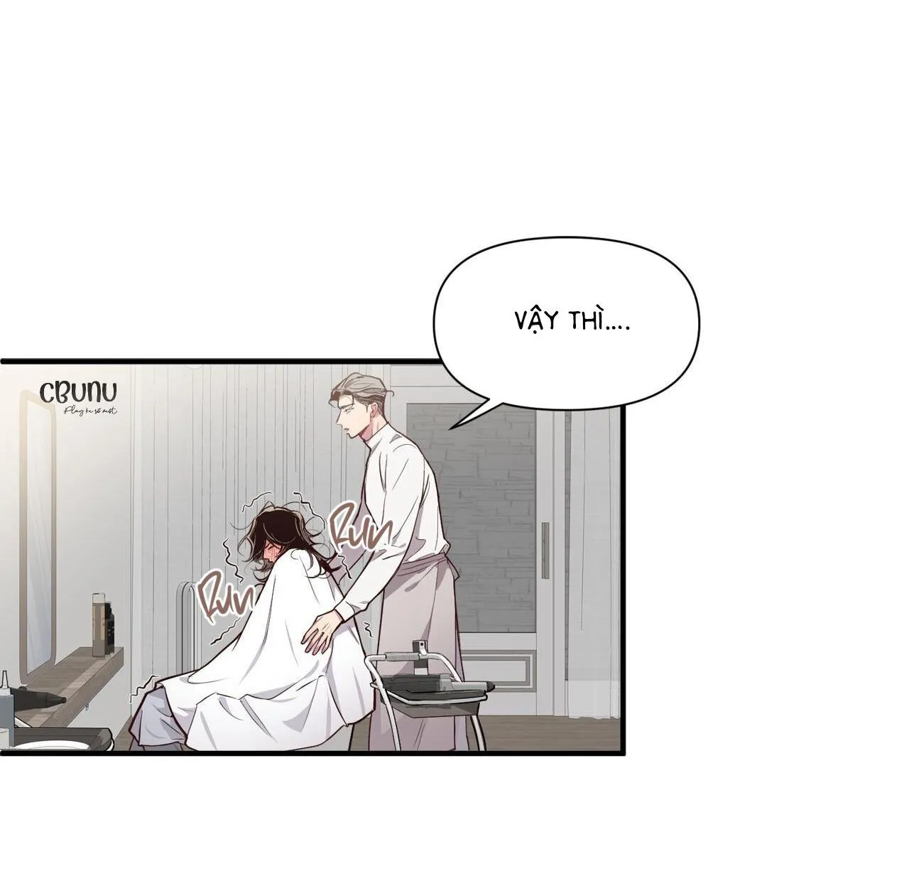 Bí Mật Của Mái Tóc Chapter 1 Trang 42