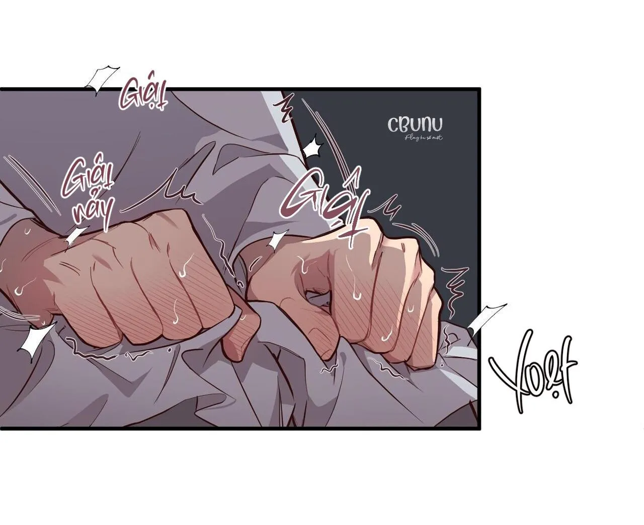 Bí Mật Của Mái Tóc Chapter 1 Trang 55