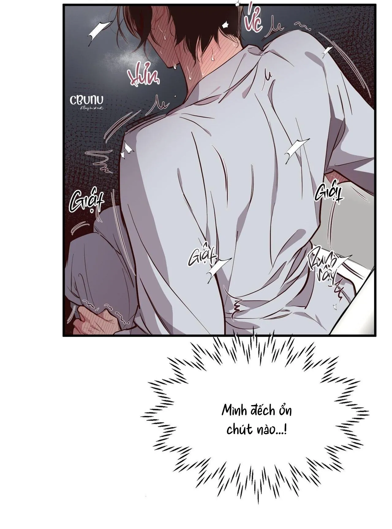 Bí Mật Của Mái Tóc Chapter 1 Trang 59