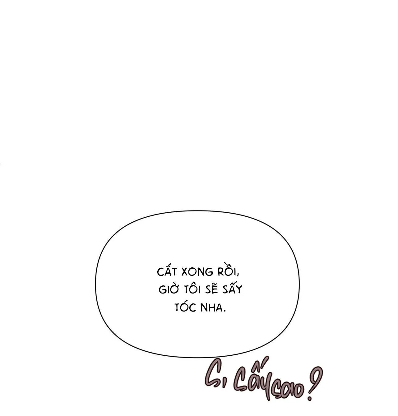 Bí Mật Của Mái Tóc Chapter 1 Trang 71