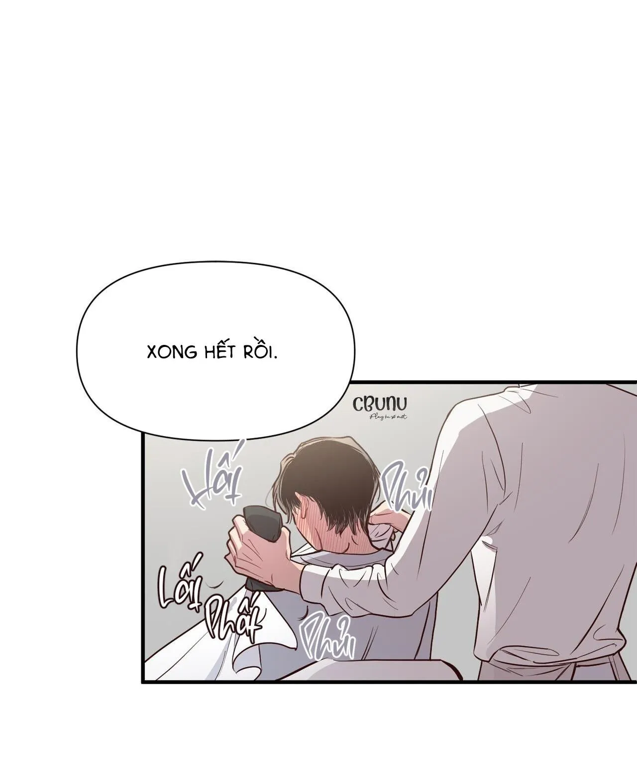 Bí Mật Của Mái Tóc Chapter 1 Trang 77