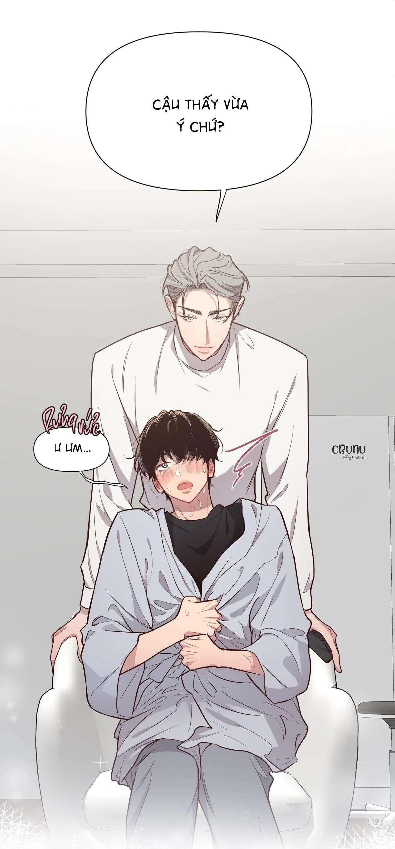 Bí Mật Của Mái Tóc Chapter 1 Trang 79