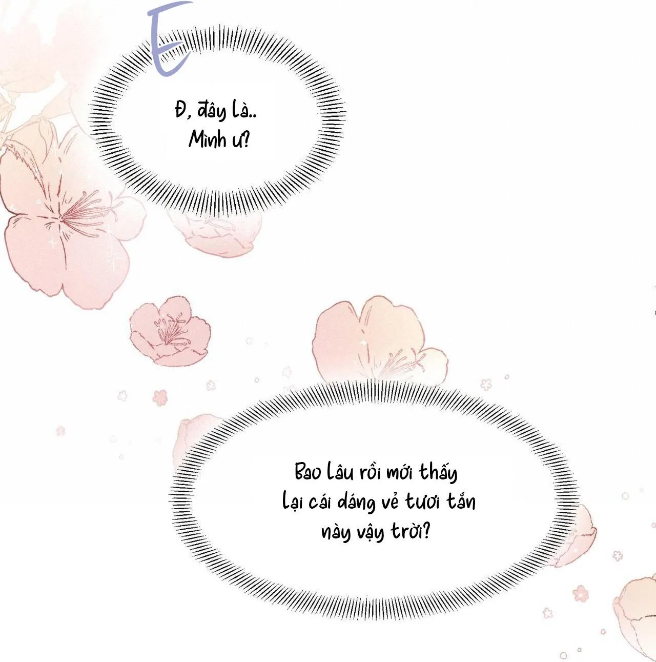 Bí Mật Của Mái Tóc Chapter 1 Trang 81