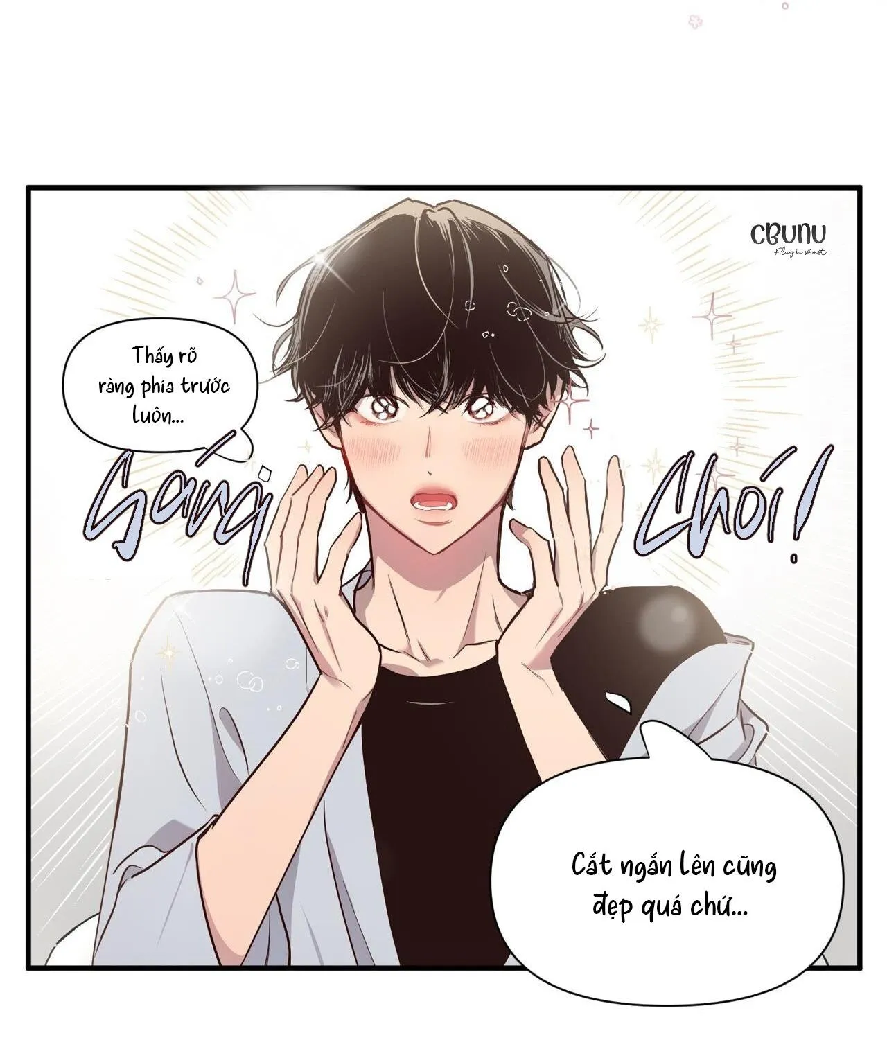 Bí Mật Của Mái Tóc Chapter 1 Trang 82