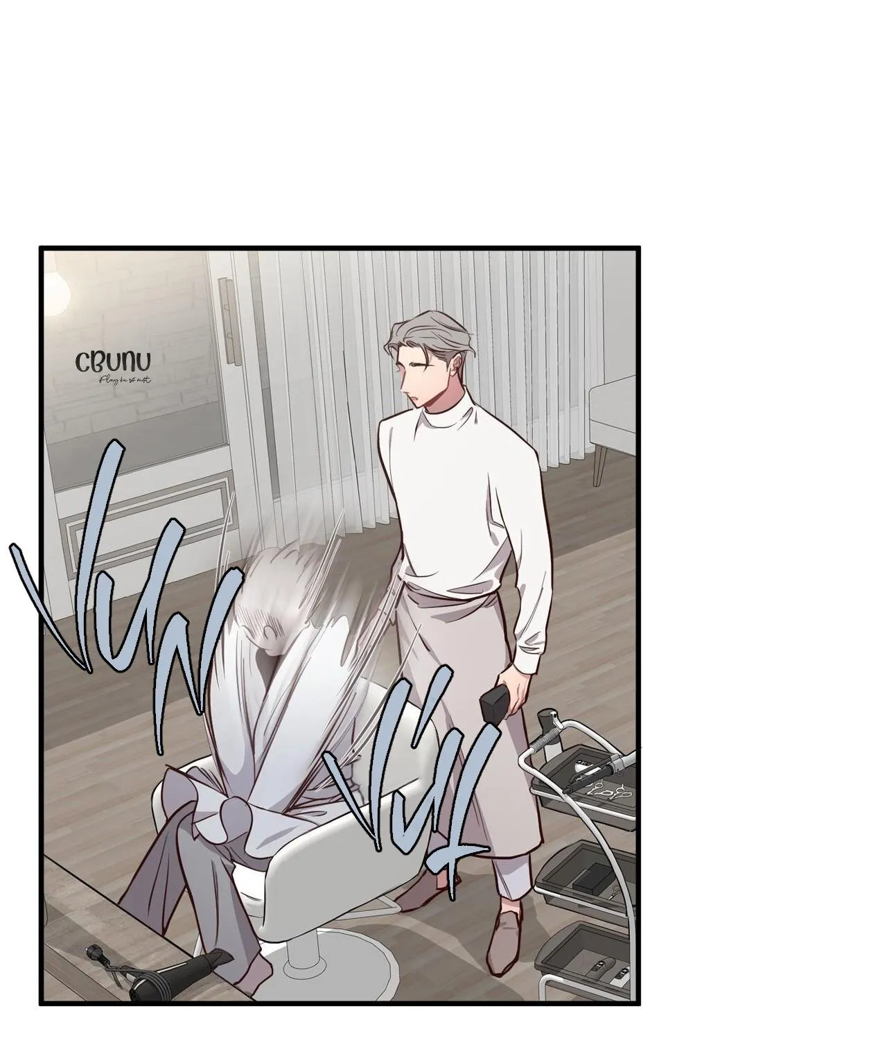 Bí Mật Của Mái Tóc Chapter 1 Trang 85