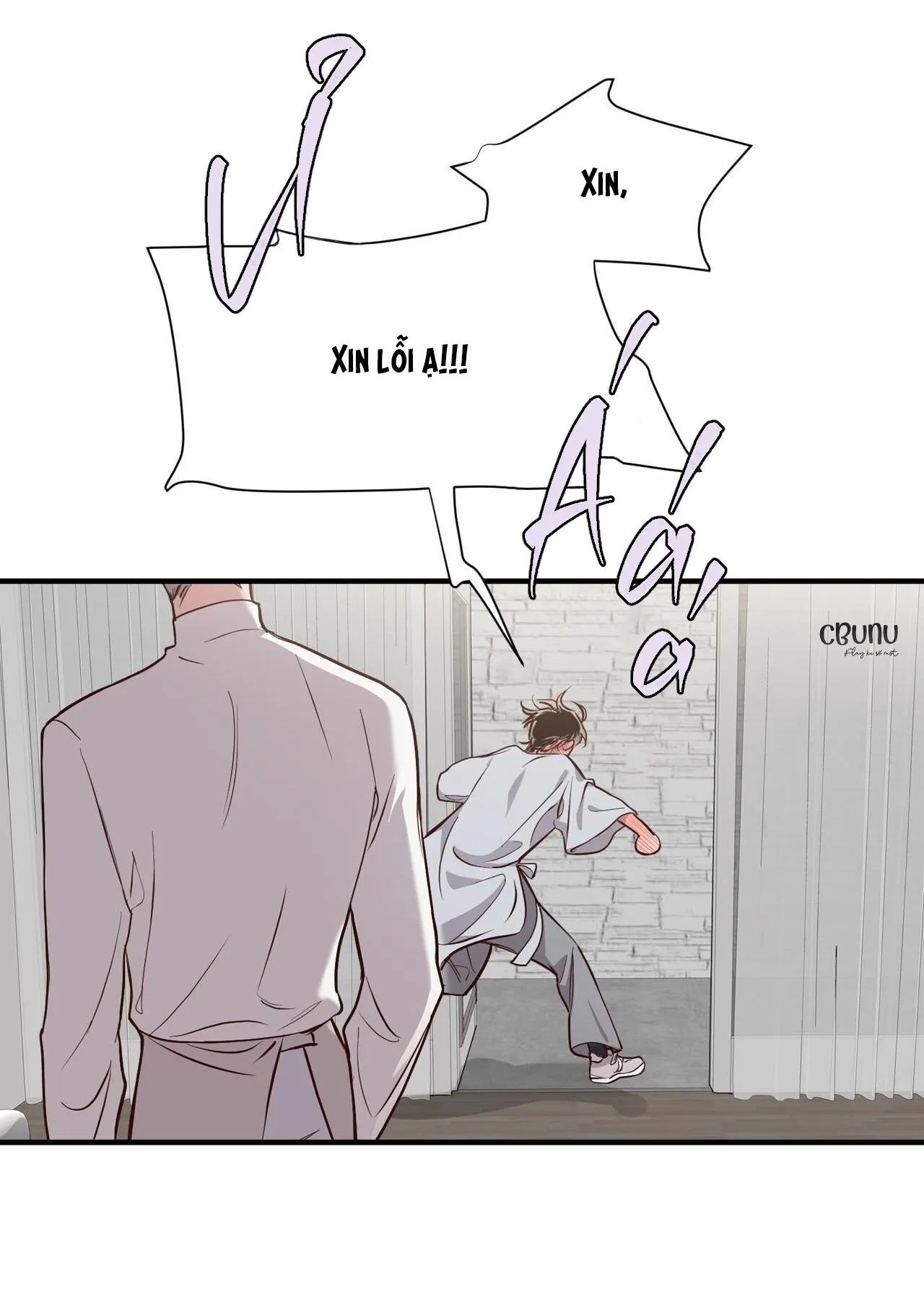 Bí Mật Của Mái Tóc Chapter 1 Trang 86