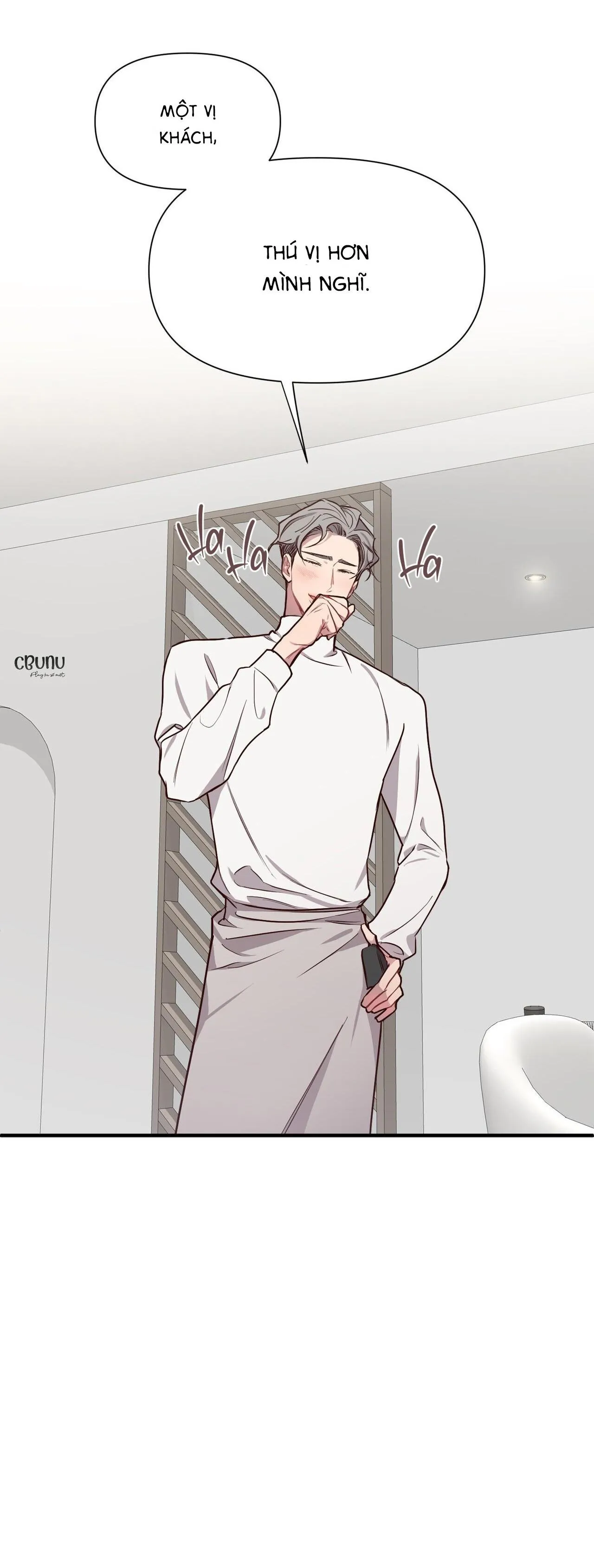 Bí Mật Của Mái Tóc Chapter 1 Trang 89