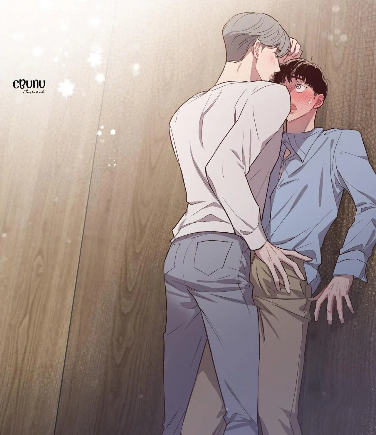 Bí Mật Của Mái Tóc Chapter 10 Trang 4