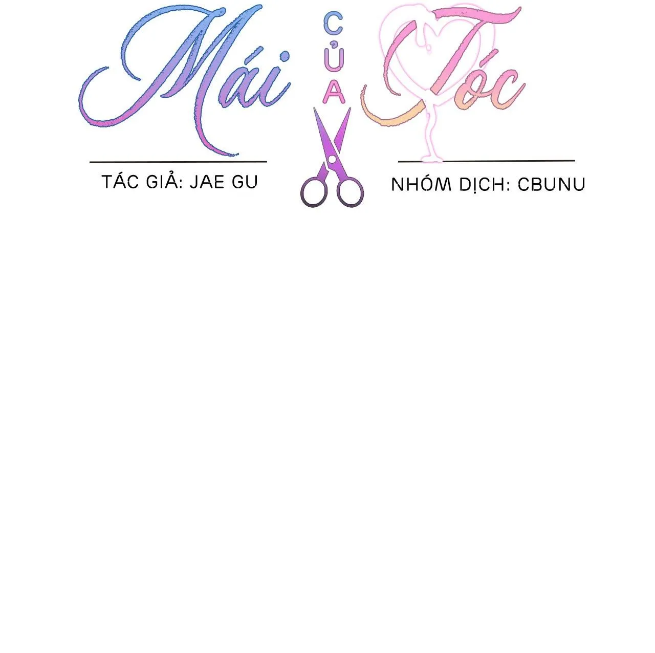 Bí Mật Của Mái Tóc Chapter 10 Trang 13