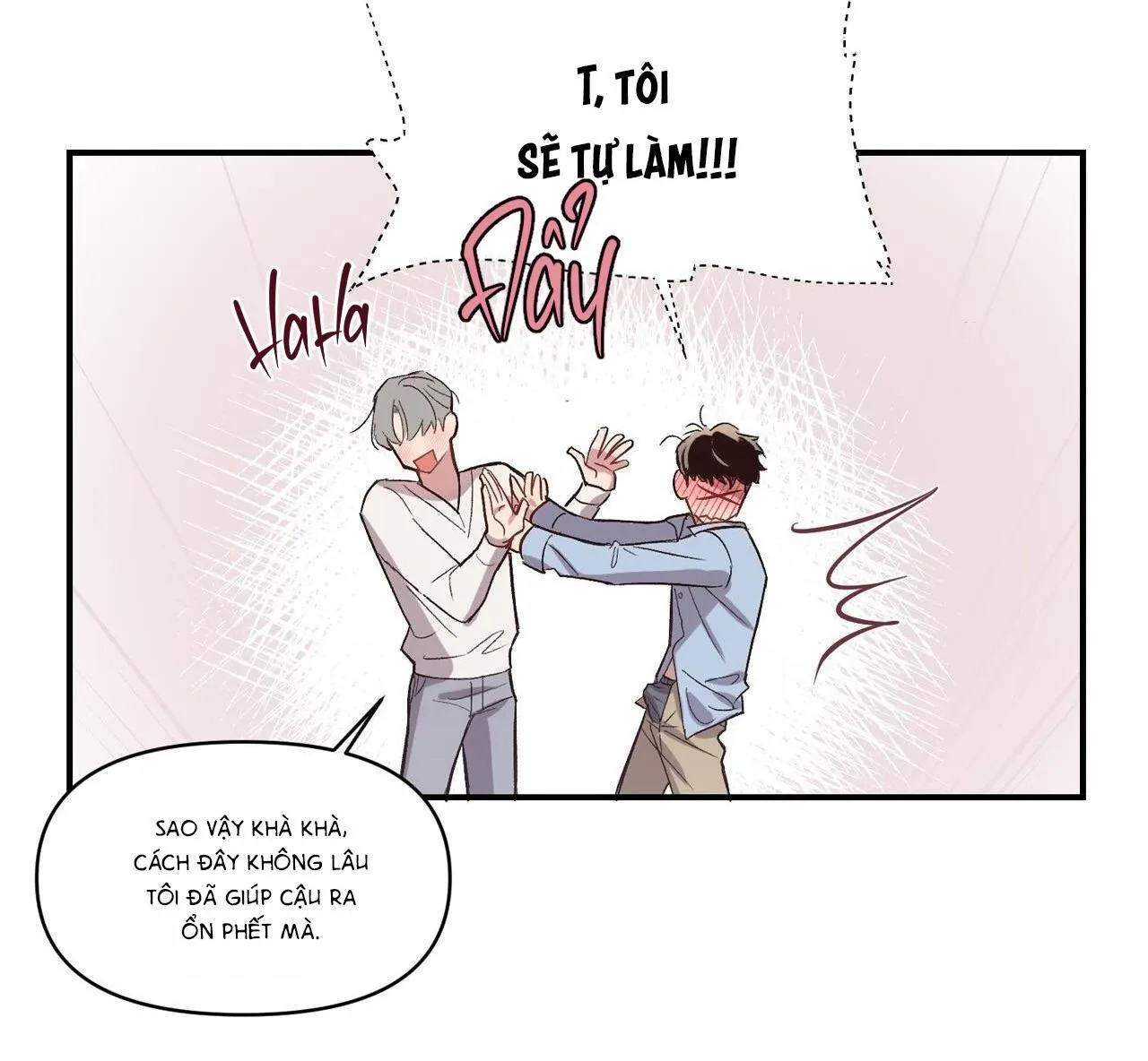 Bí Mật Của Mái Tóc Chapter 10 Trang 15