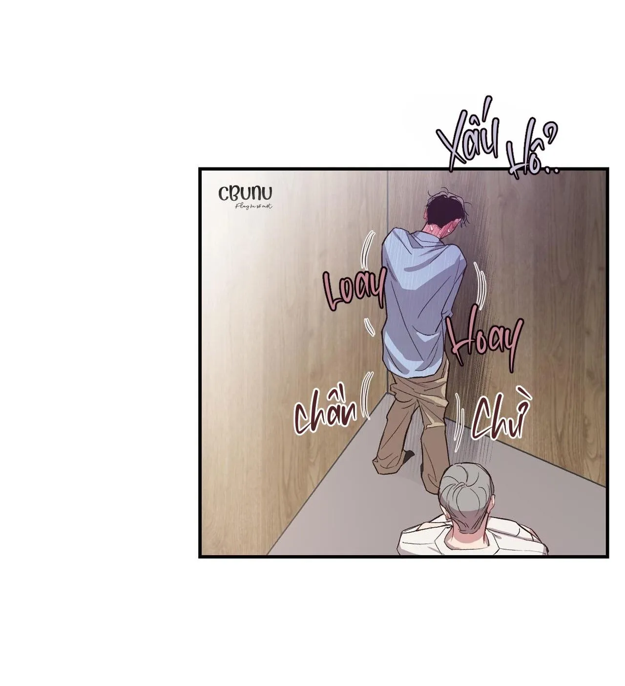 Bí Mật Của Mái Tóc Chapter 10 Trang 21