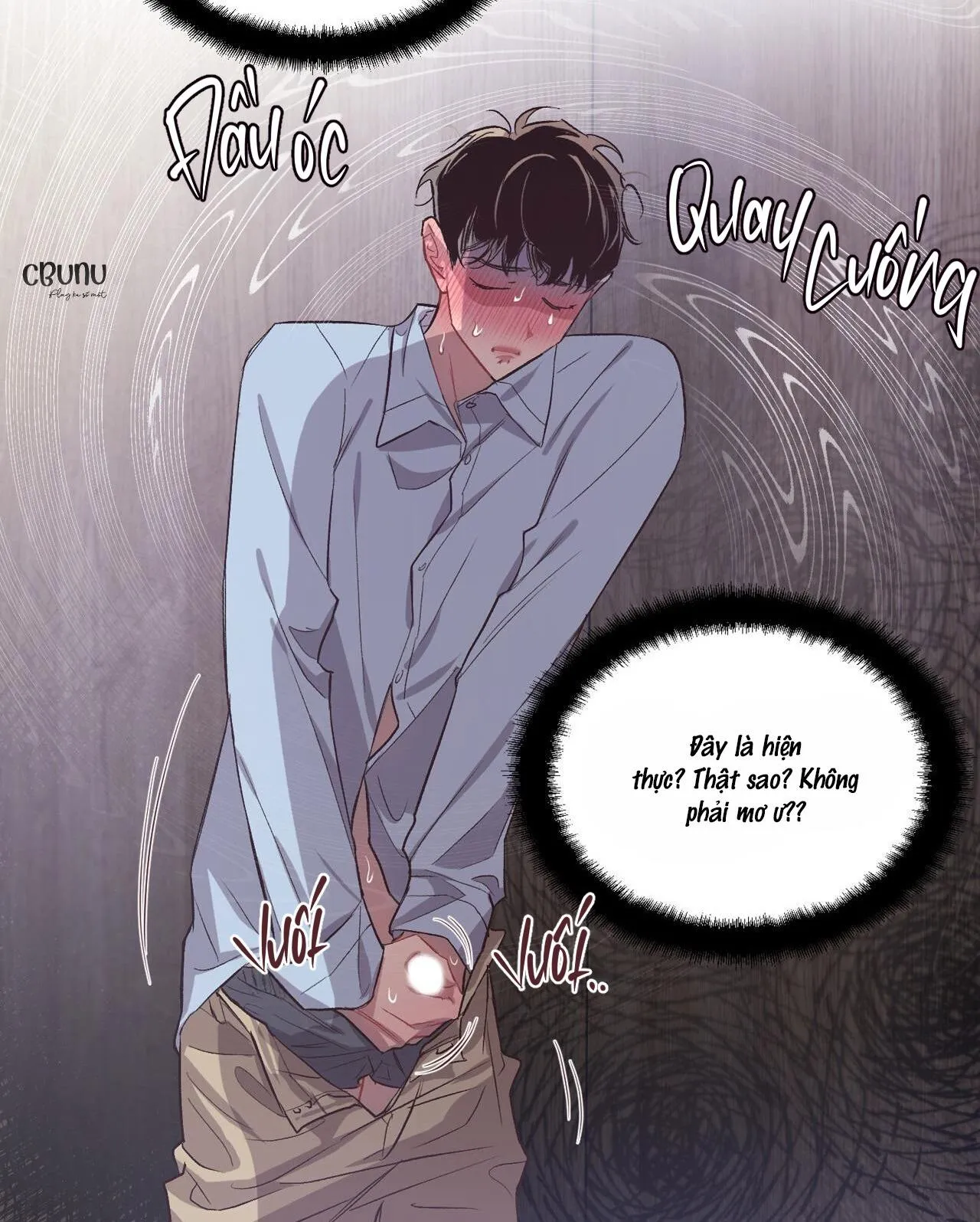 Bí Mật Của Mái Tóc Chapter 10 Trang 23