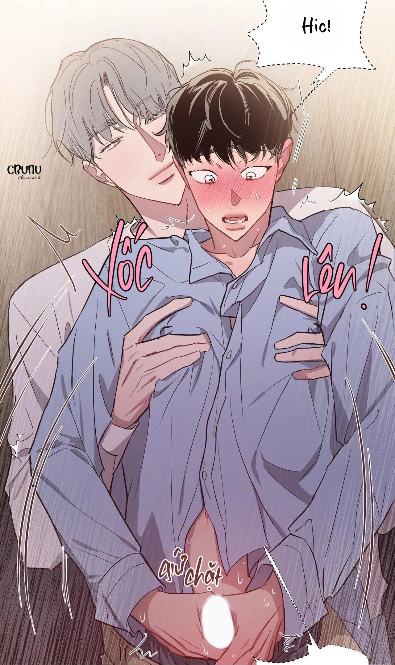 Bí Mật Của Mái Tóc Chapter 10 Trang 29