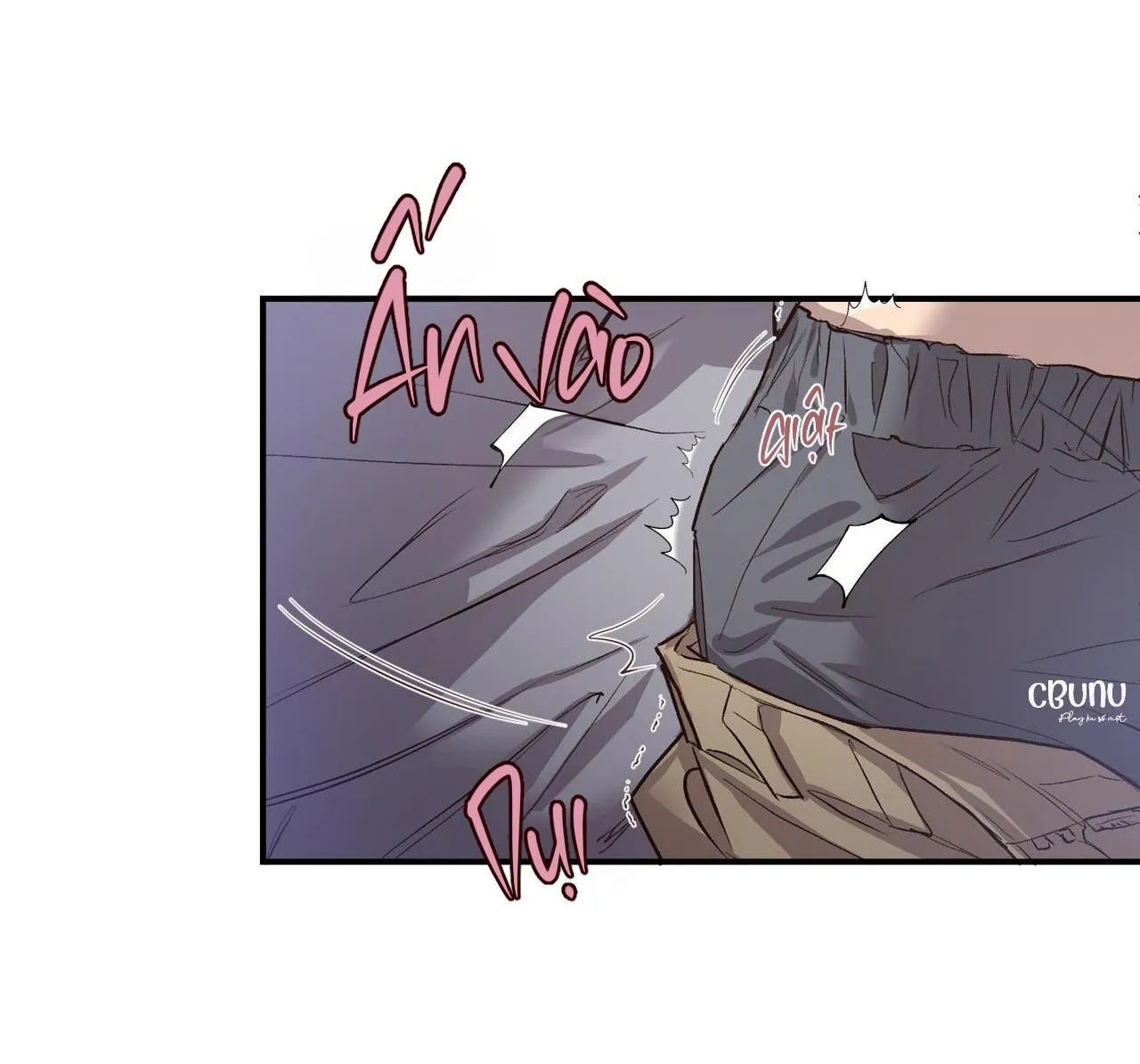 Bí Mật Của Mái Tóc Chapter 10 Trang 46