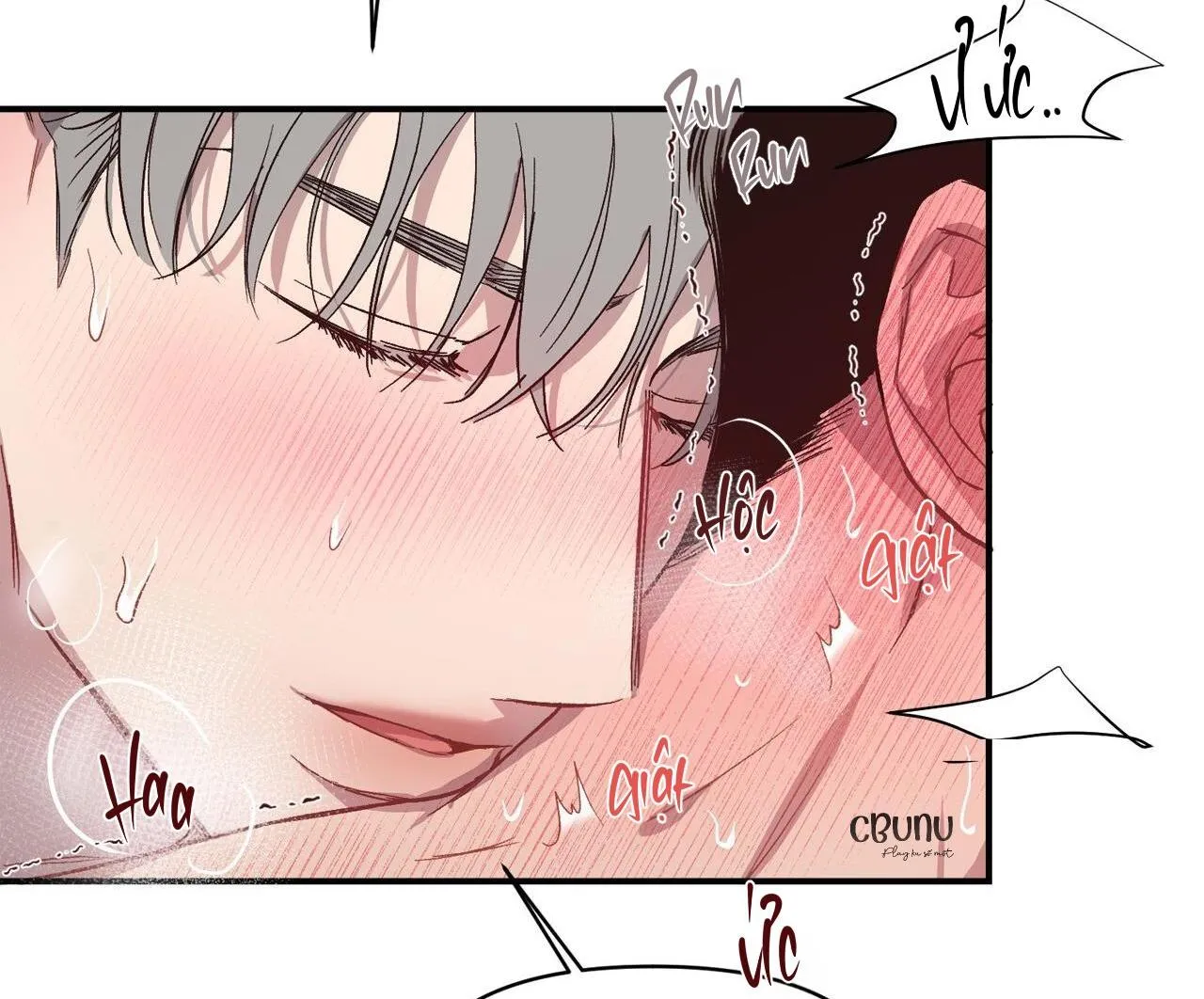 Bí Mật Của Mái Tóc Chapter 10 Trang 52