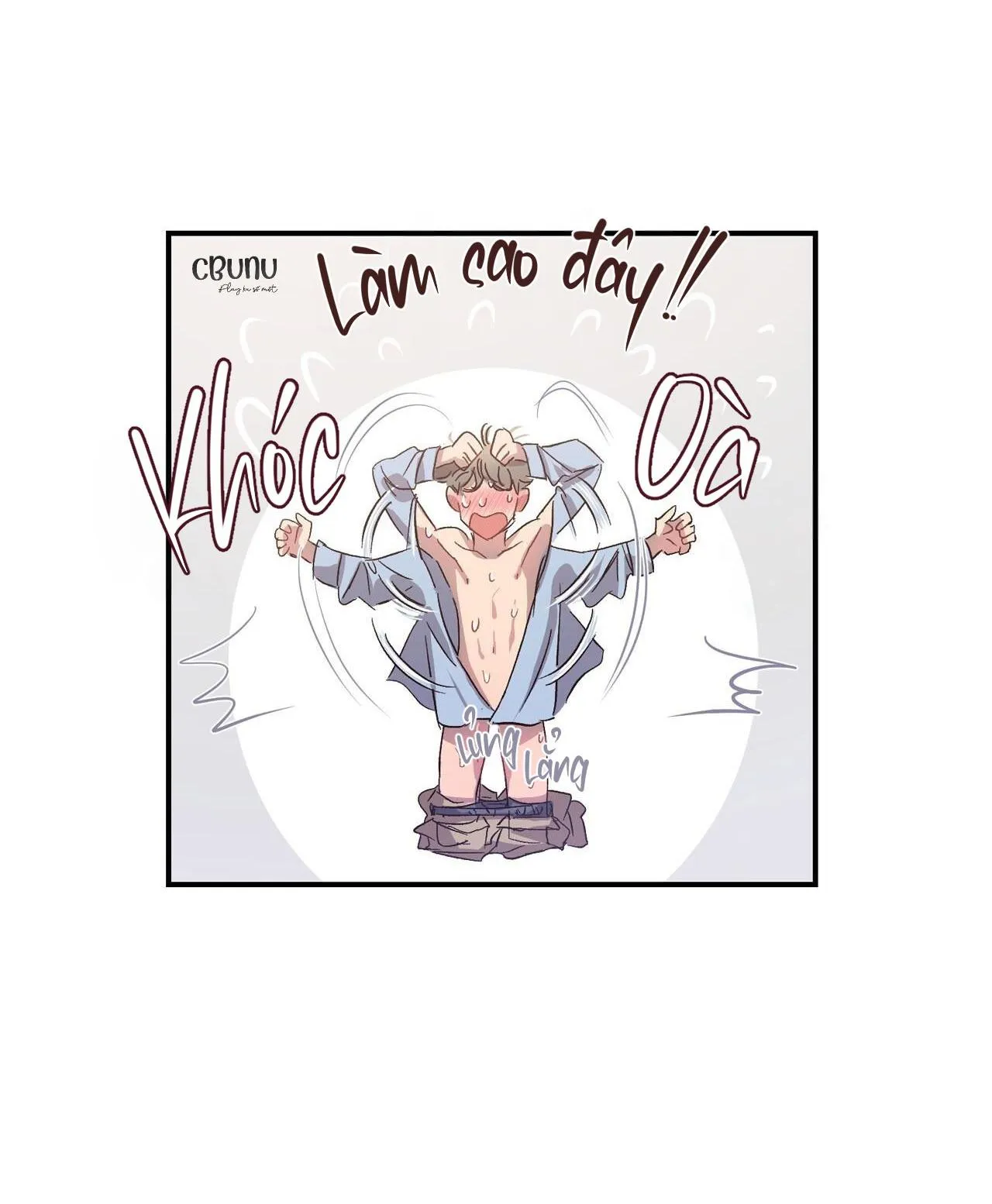 Bí Mật Của Mái Tóc Chapter 10 Trang 76