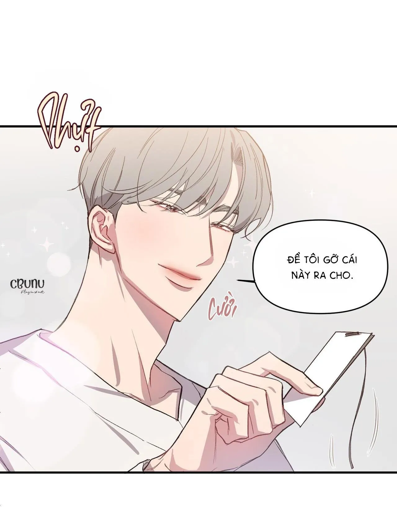 Bí Mật Của Mái Tóc Chapter 10 Trang 78