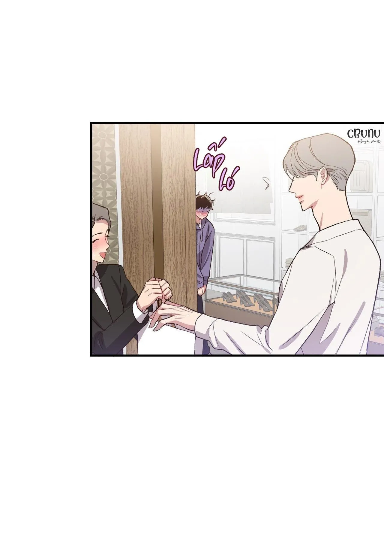 Bí Mật Của Mái Tóc Chapter 10 Trang 80