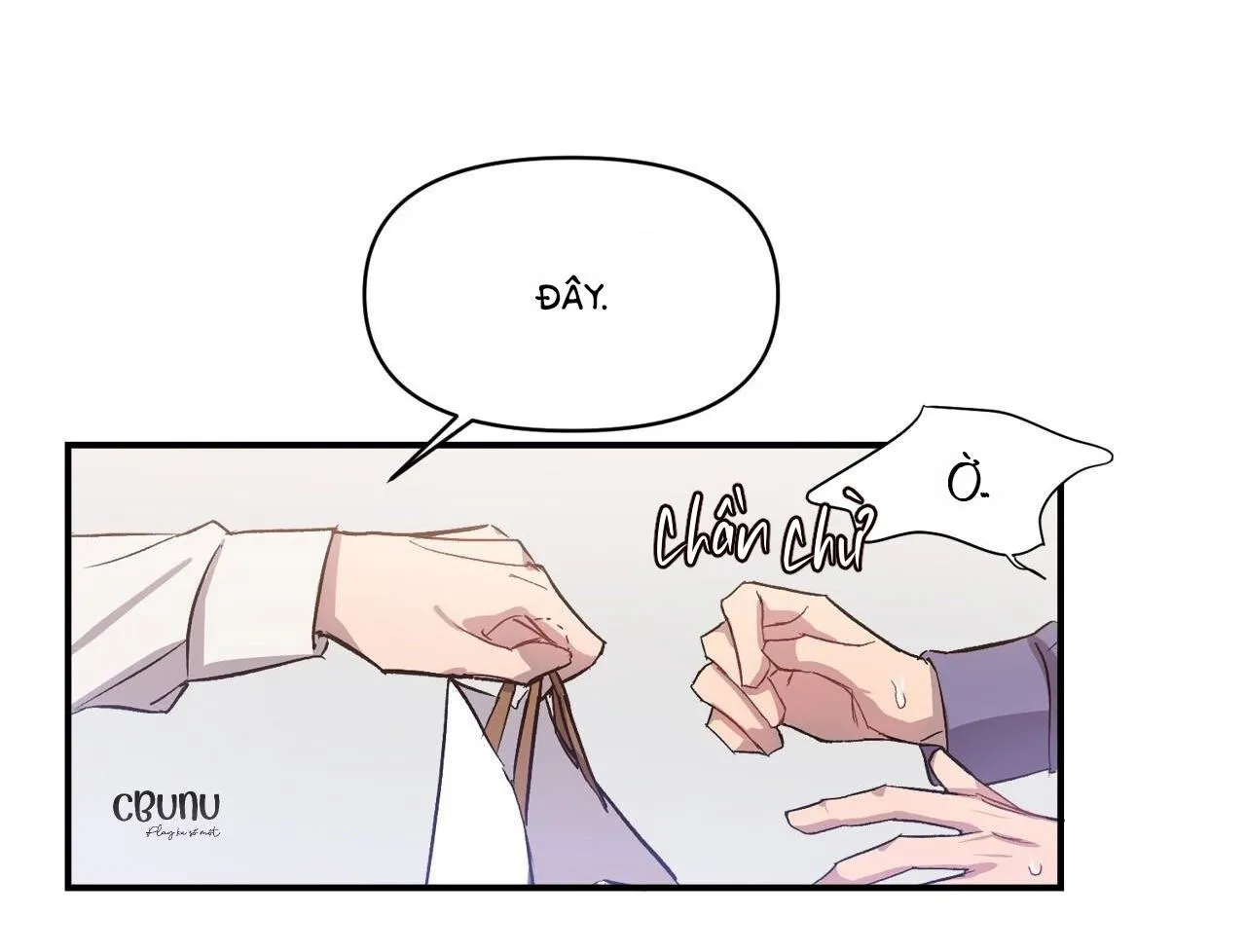 Bí Mật Của Mái Tóc Chapter 10 Trang 87