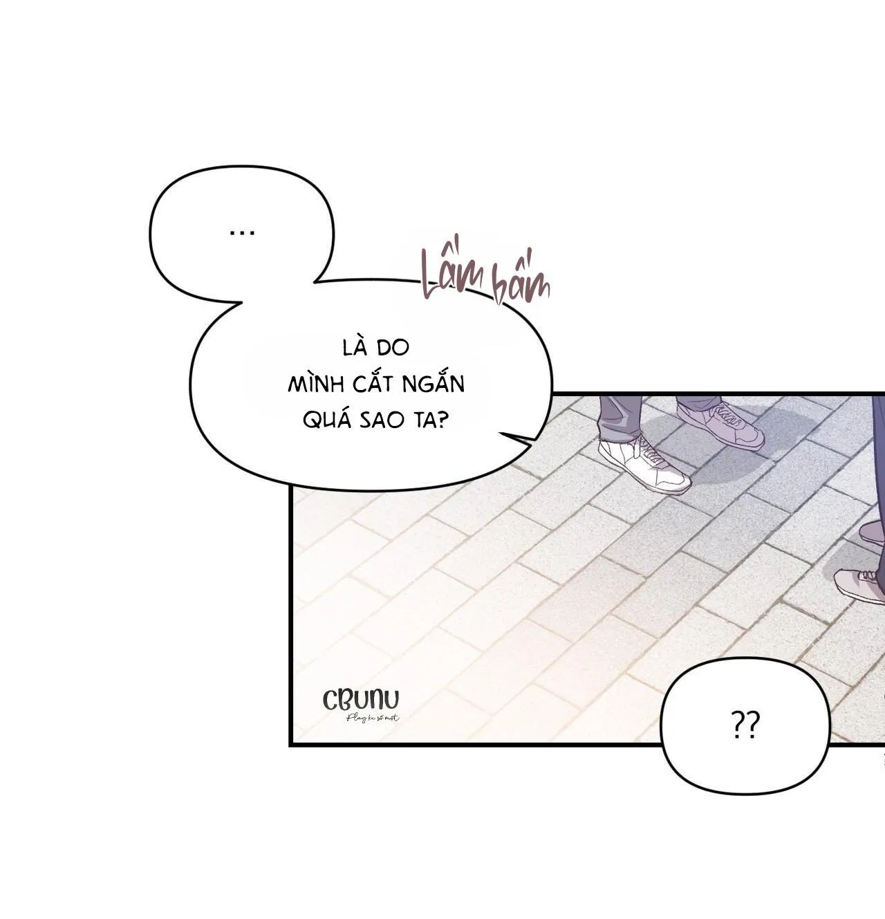 Bí Mật Của Mái Tóc Chapter 10 Trang 90