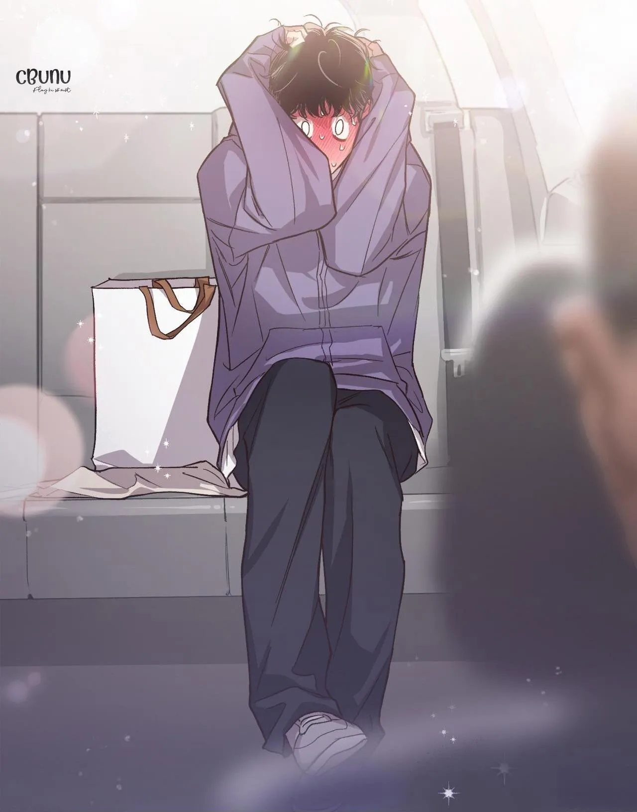 Bí Mật Của Mái Tóc Chapter 10 Trang 100