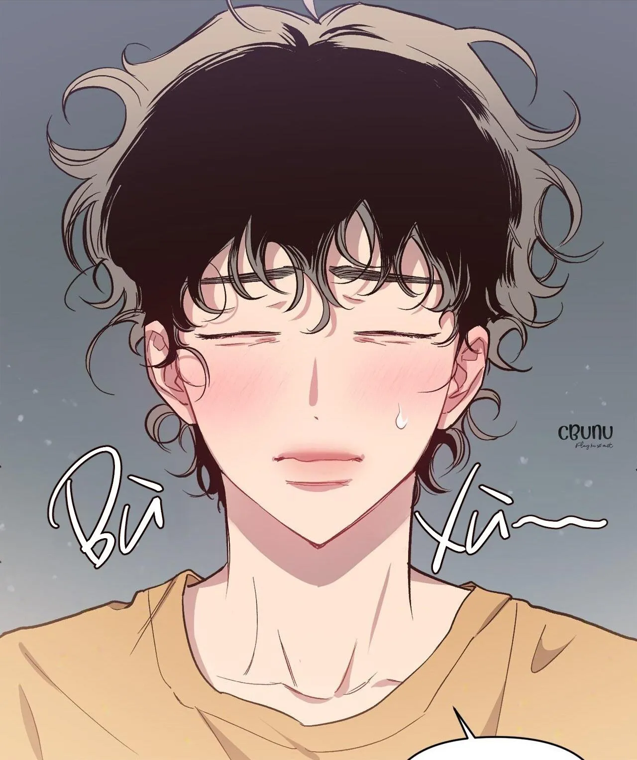 Bí Mật Của Mái Tóc Chapter 11 Trang 6