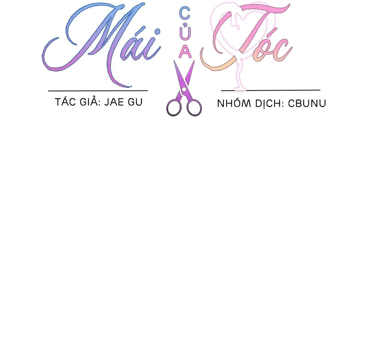 Bí Mật Của Mái Tóc Chapter 11 Trang 9