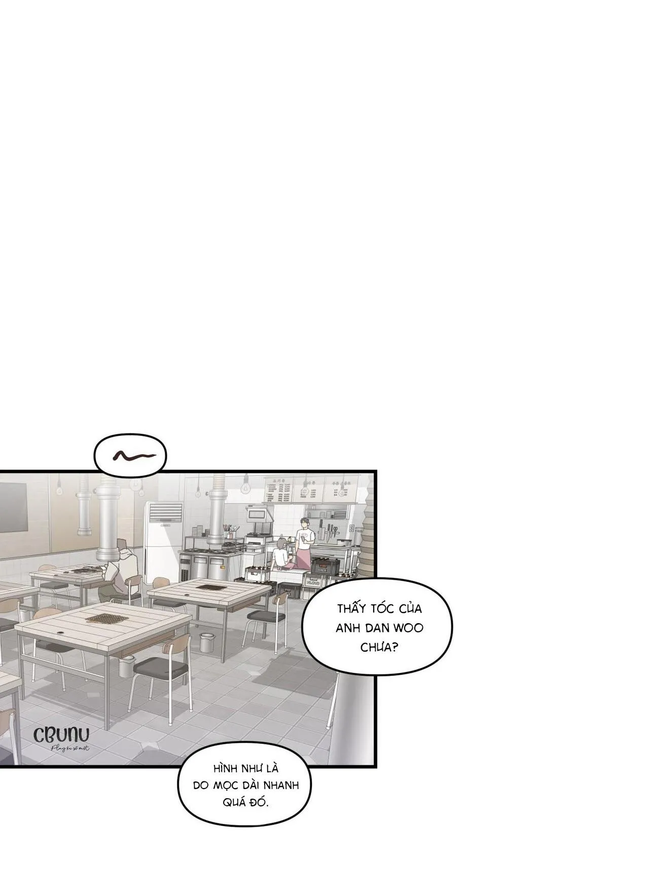 Bí Mật Của Mái Tóc Chapter 11 Trang 10