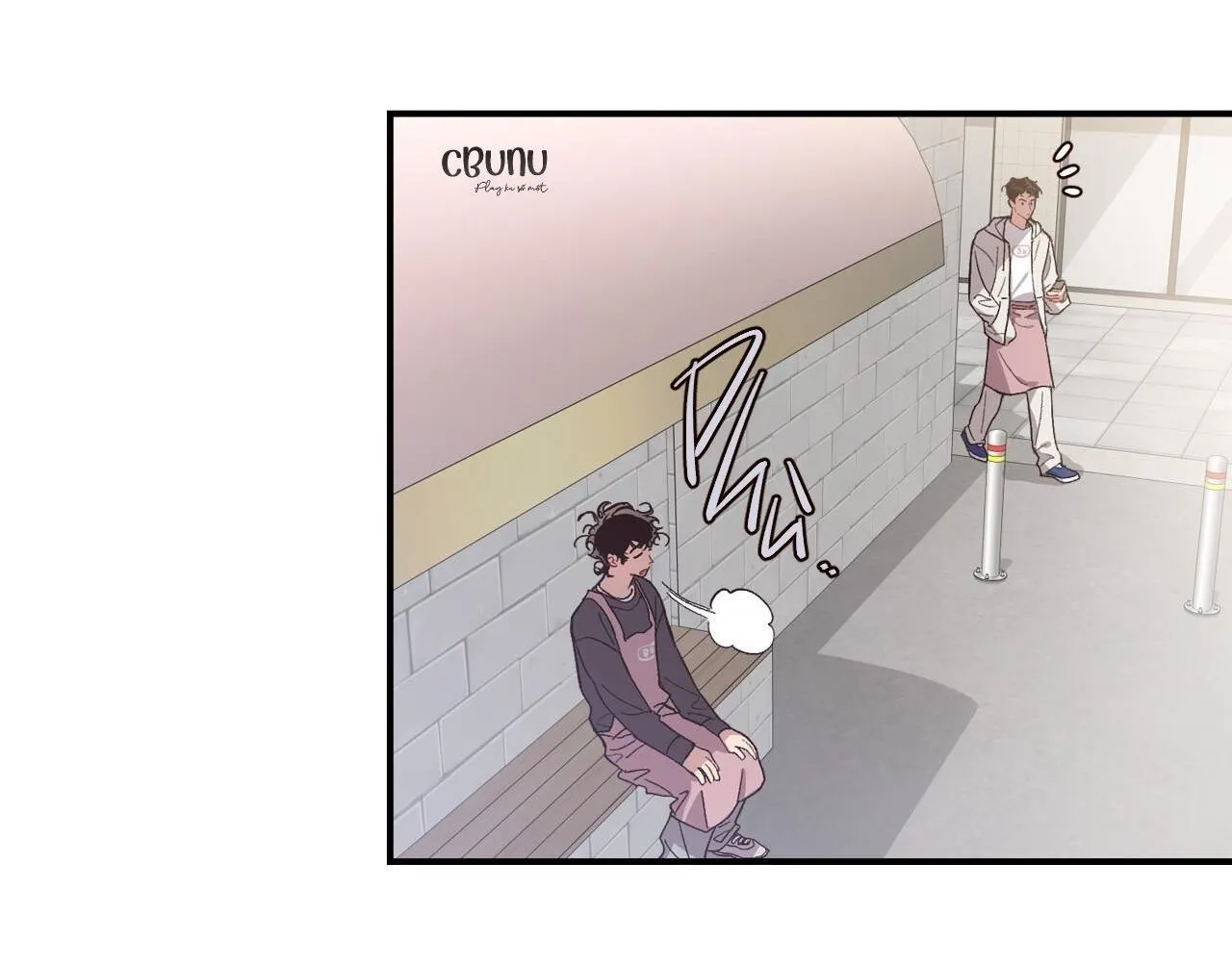 Bí Mật Của Mái Tóc Chapter 11 Trang 12